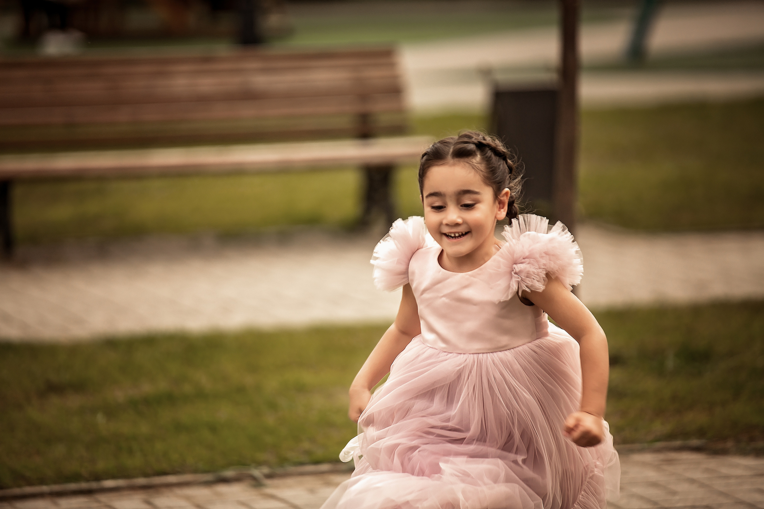 День рождение принцессы. Свадебный и семейный фотограф в Абхазии Эля Цишба