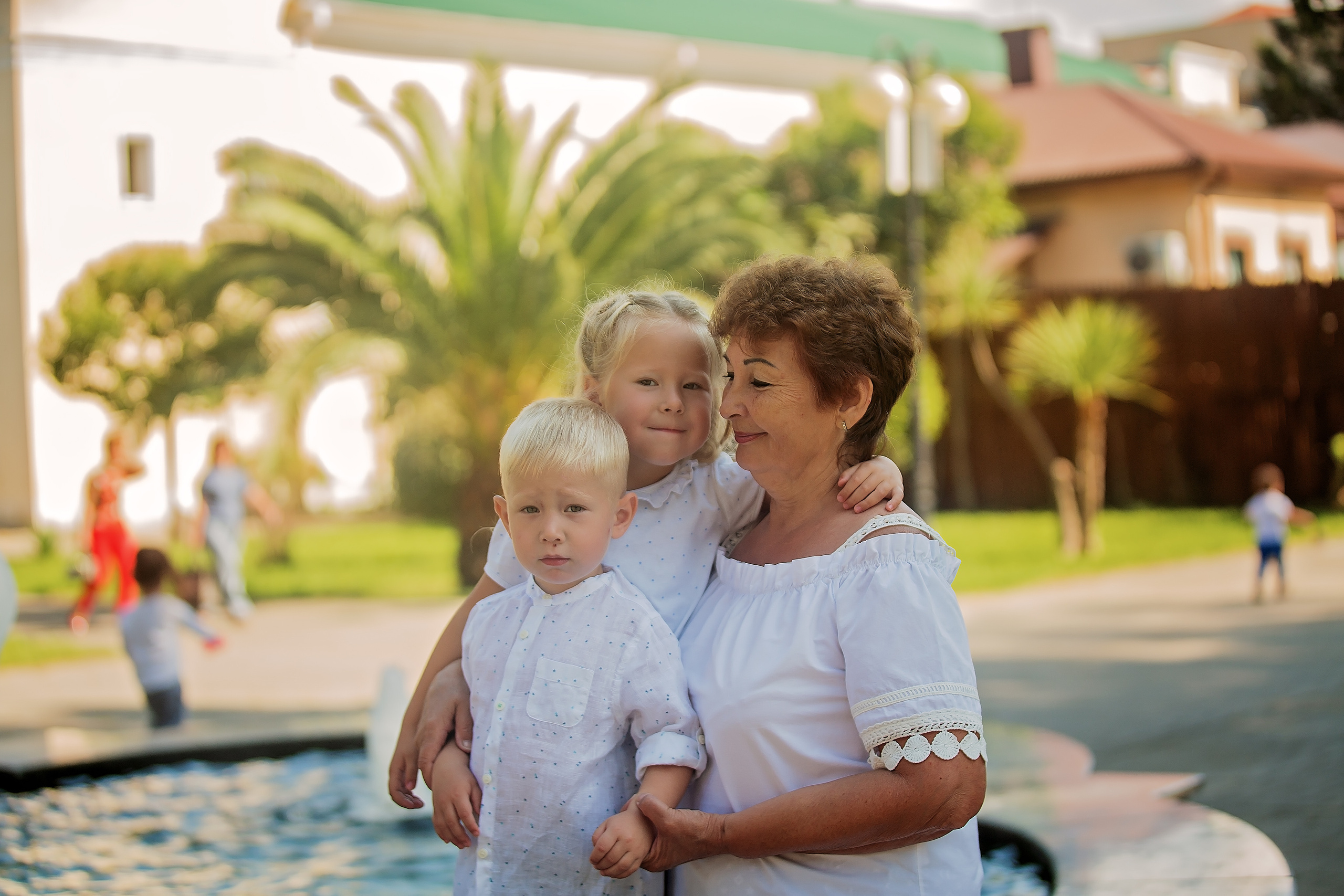 Прогулка по Сухумской Набережной. Свадебный и семейный фотограф в Абхазии Эля Цишба