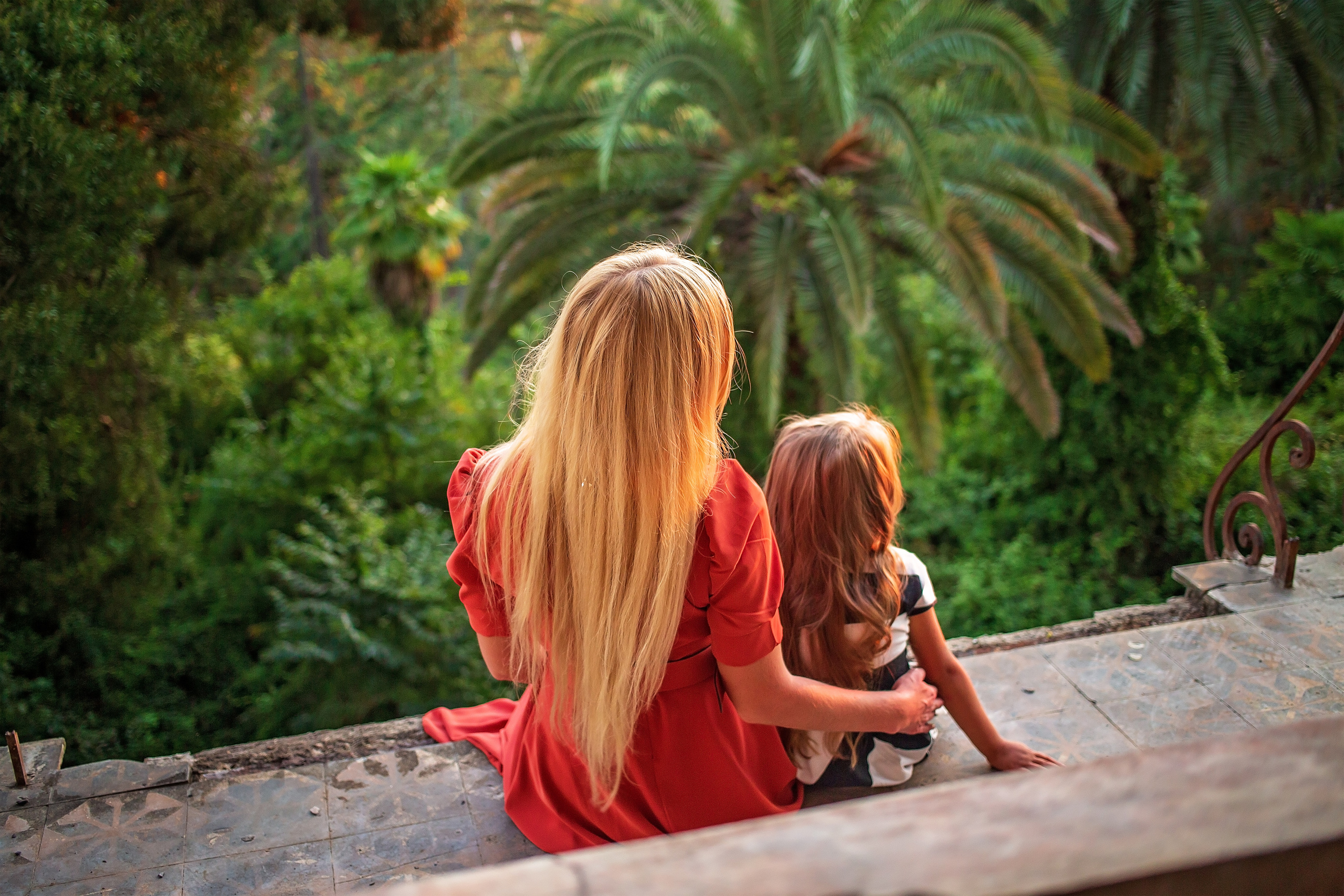 Дворец князя Смецкого. Свадебный и семейный фотограф в Абхазии Эля Цишба