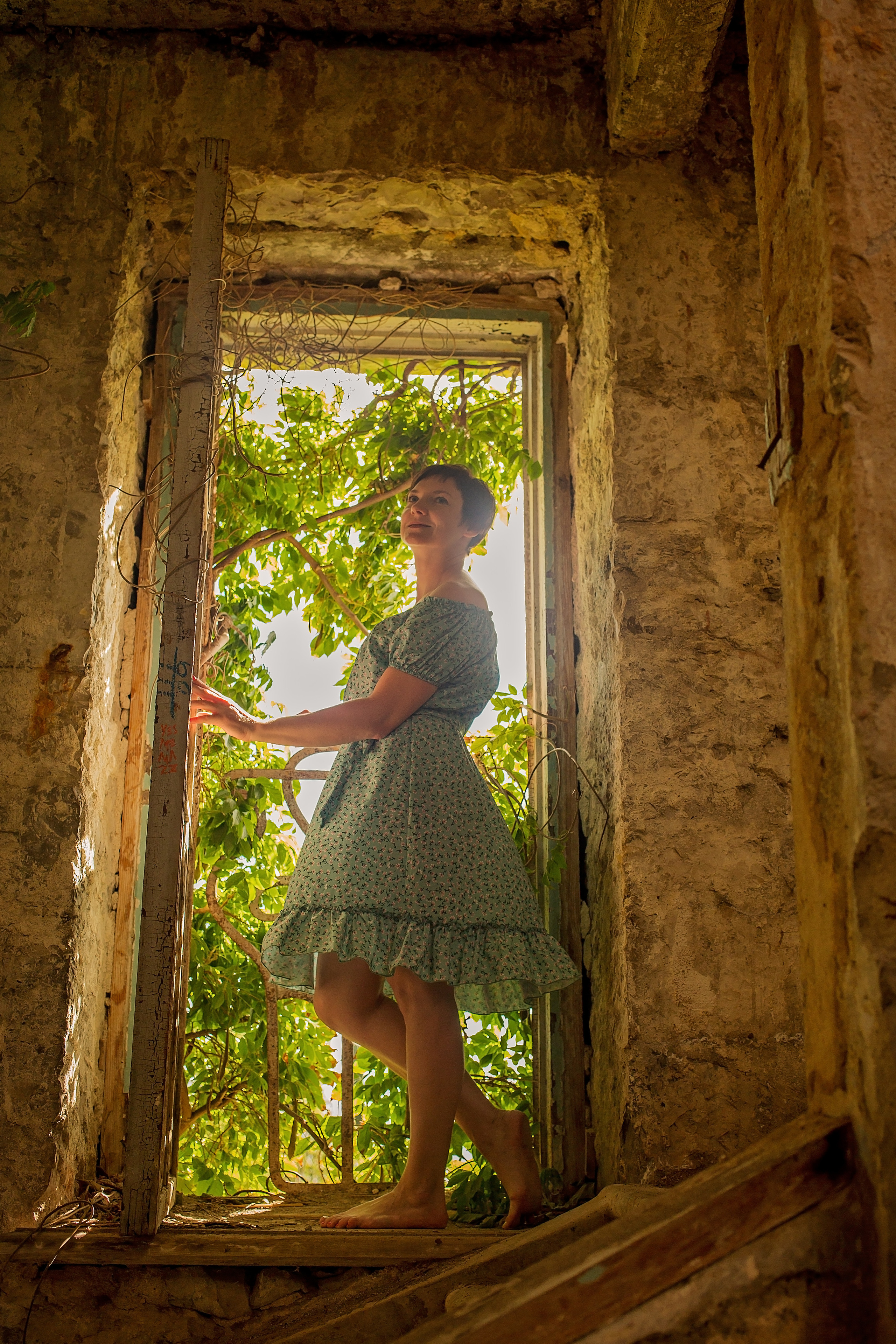 Замок принца Ольденбургского. Свадебный и семейный фотограф в Абхазии Эля Цишба