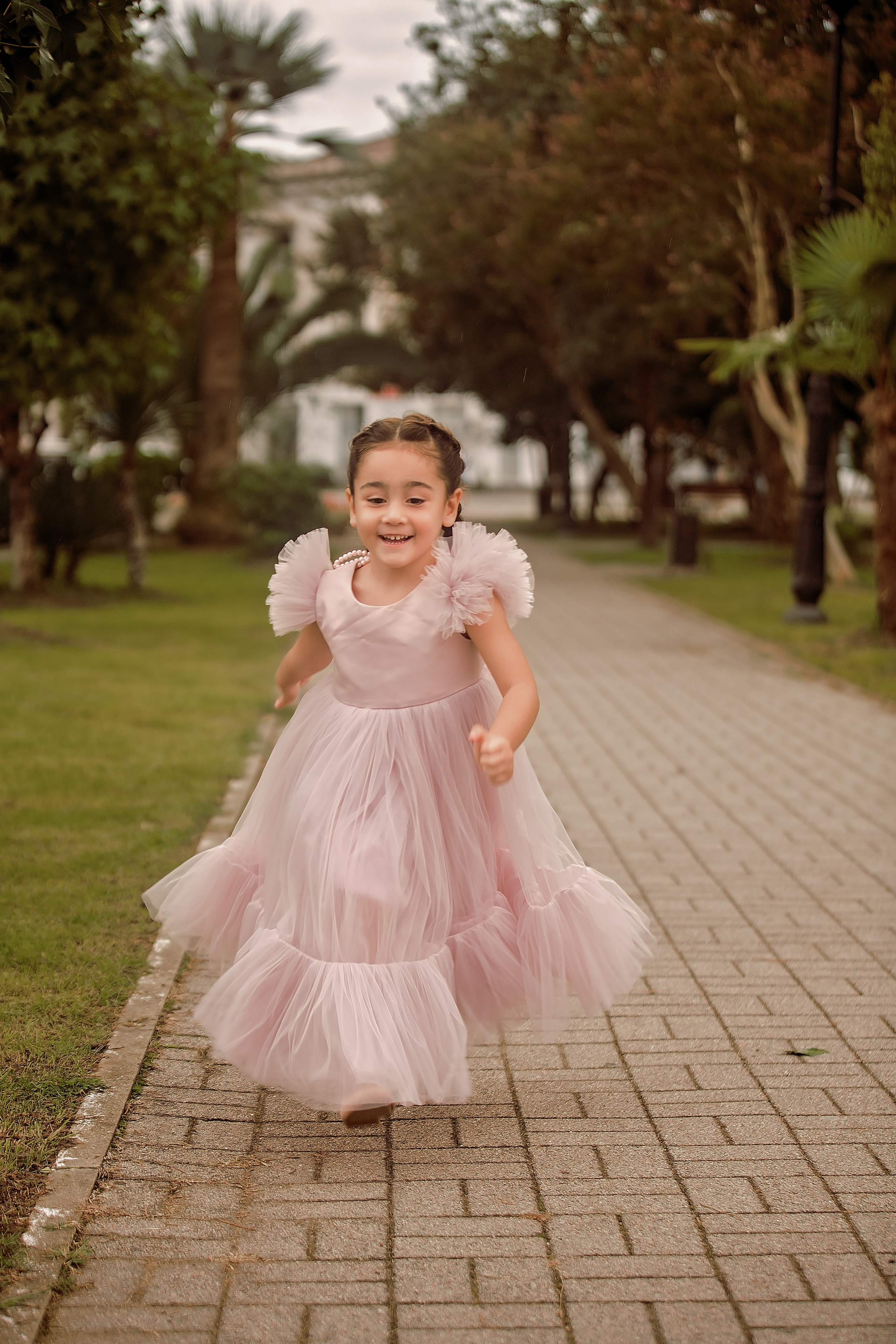 День рождение принцессы. Свадебный и семейный фотограф в Абхазии Эля Цишба