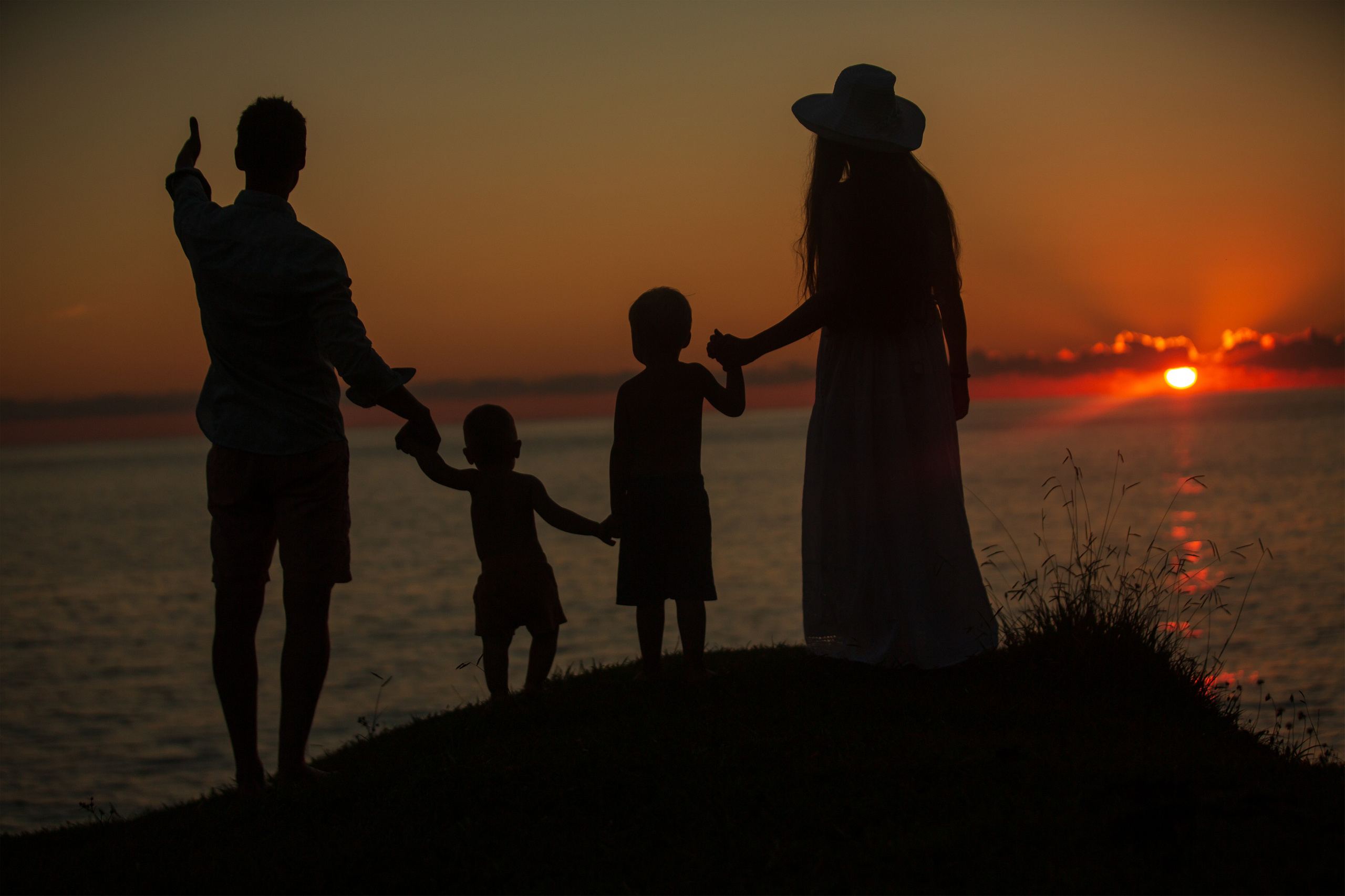 Счастливые минуты. Свадебный и семейный фотограф в Абхазии Эля Цишба