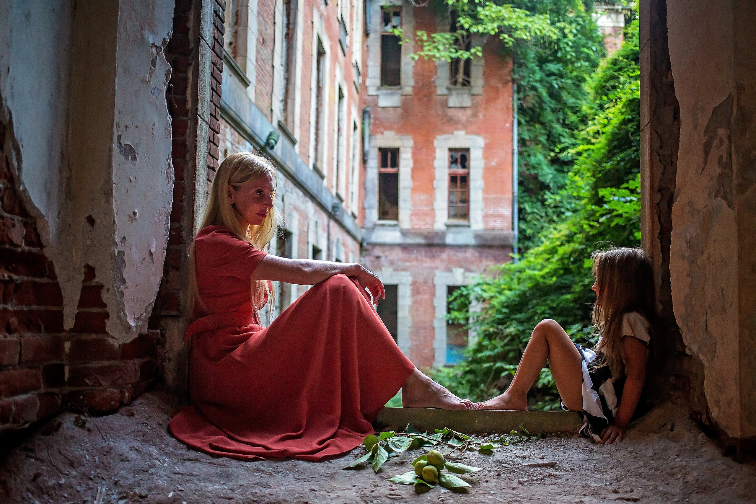 Дворец князя Смецкого. Свадебный и семейный фотограф в Абхазии Эля Цишба