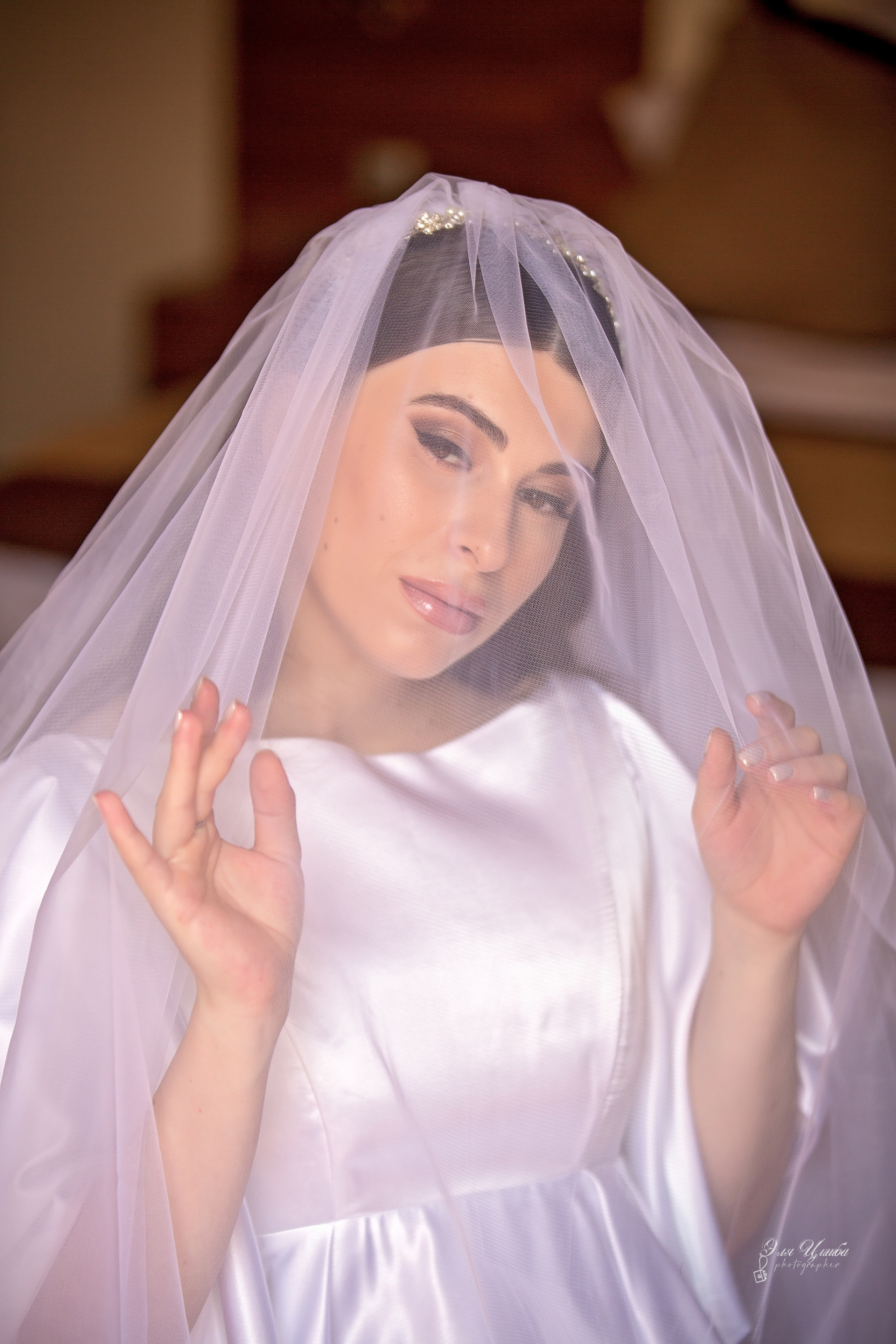 Осман и Марта. Свадебный и семейный фотограф в Абхазии Эля Цишба