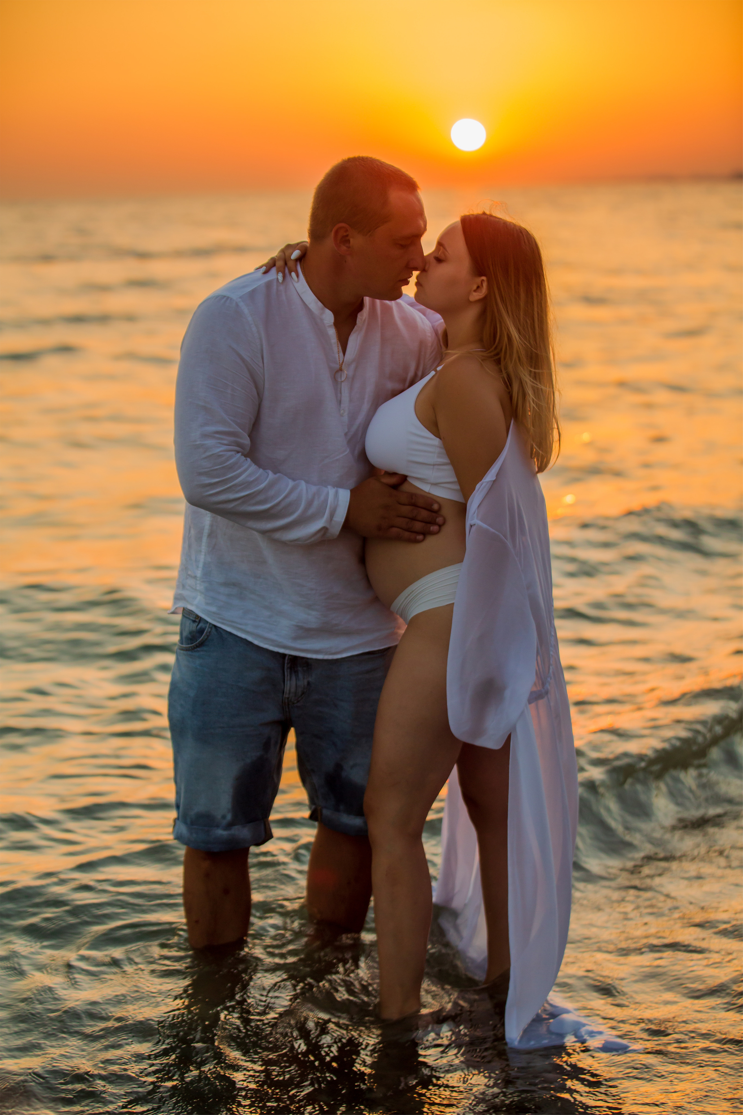 В ожидании чуда…. Свадебный и семейный фотограф в Абхазии Эля Цишба