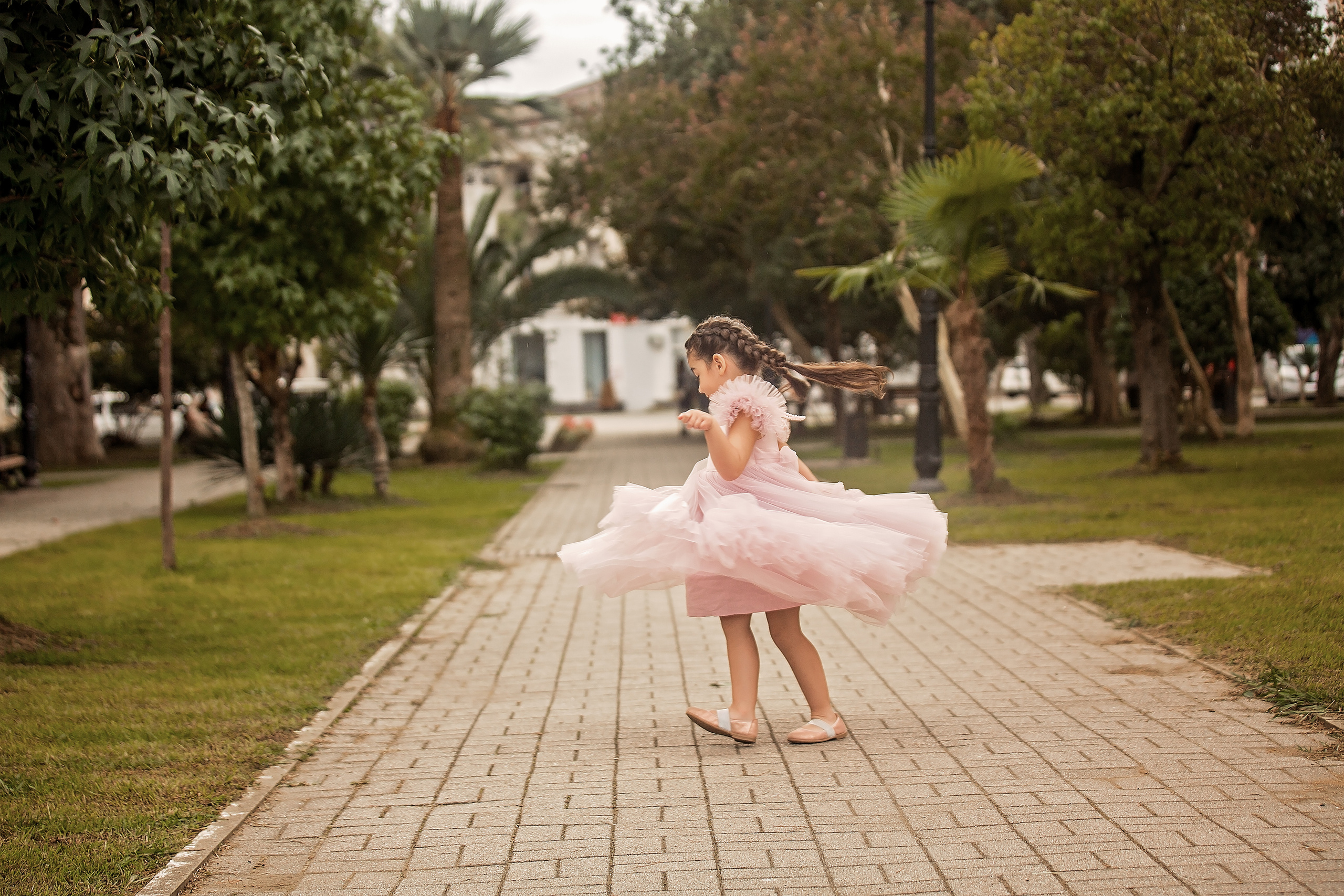 День рождение принцессы. Свадебный и семейный фотограф в Абхазии Эля Цишба