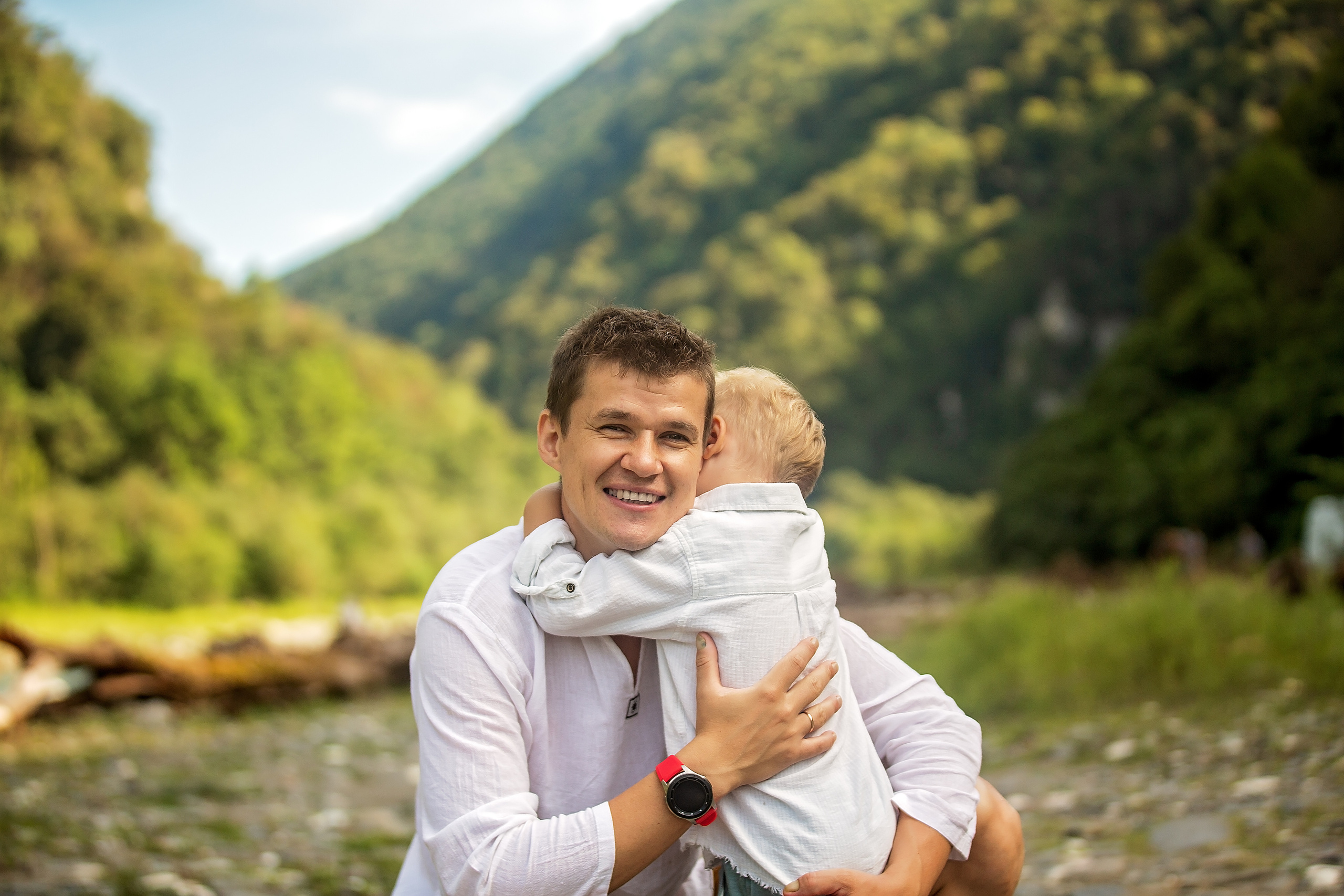 Счастливые минуты. Свадебный и семейный фотограф в Абхазии Эля Цишба