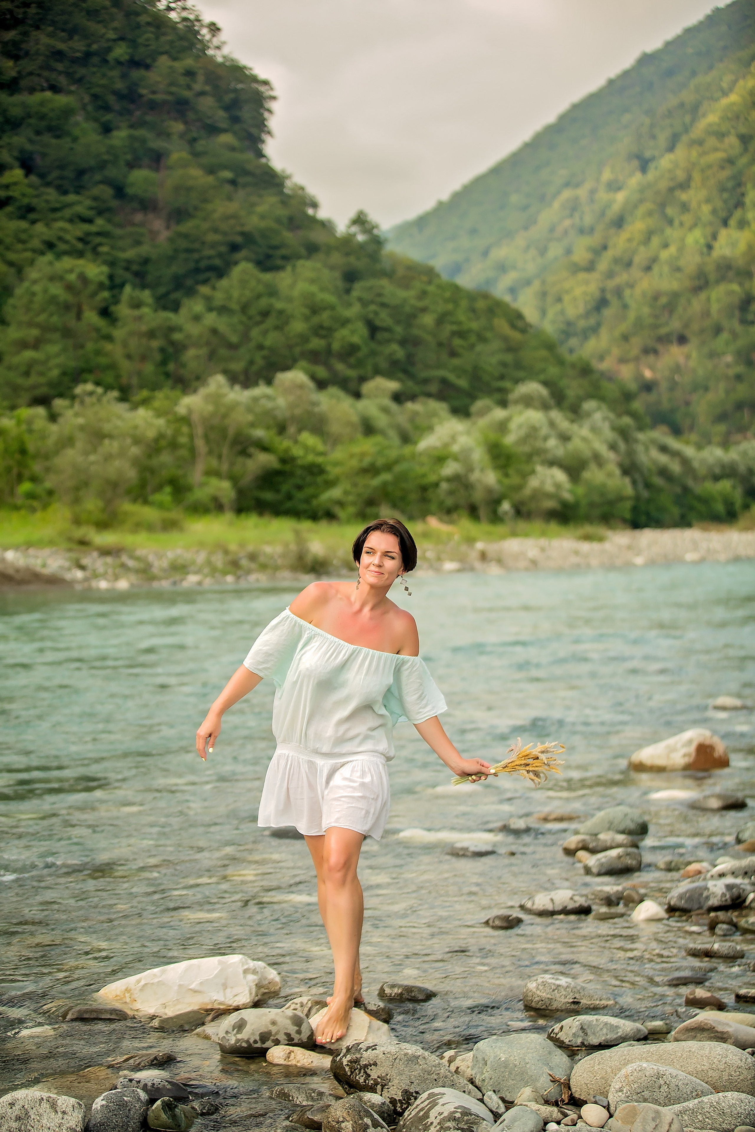 Каникулы в Сухуме. Свадебный и семейный фотограф в Абхазии Эля Цишба