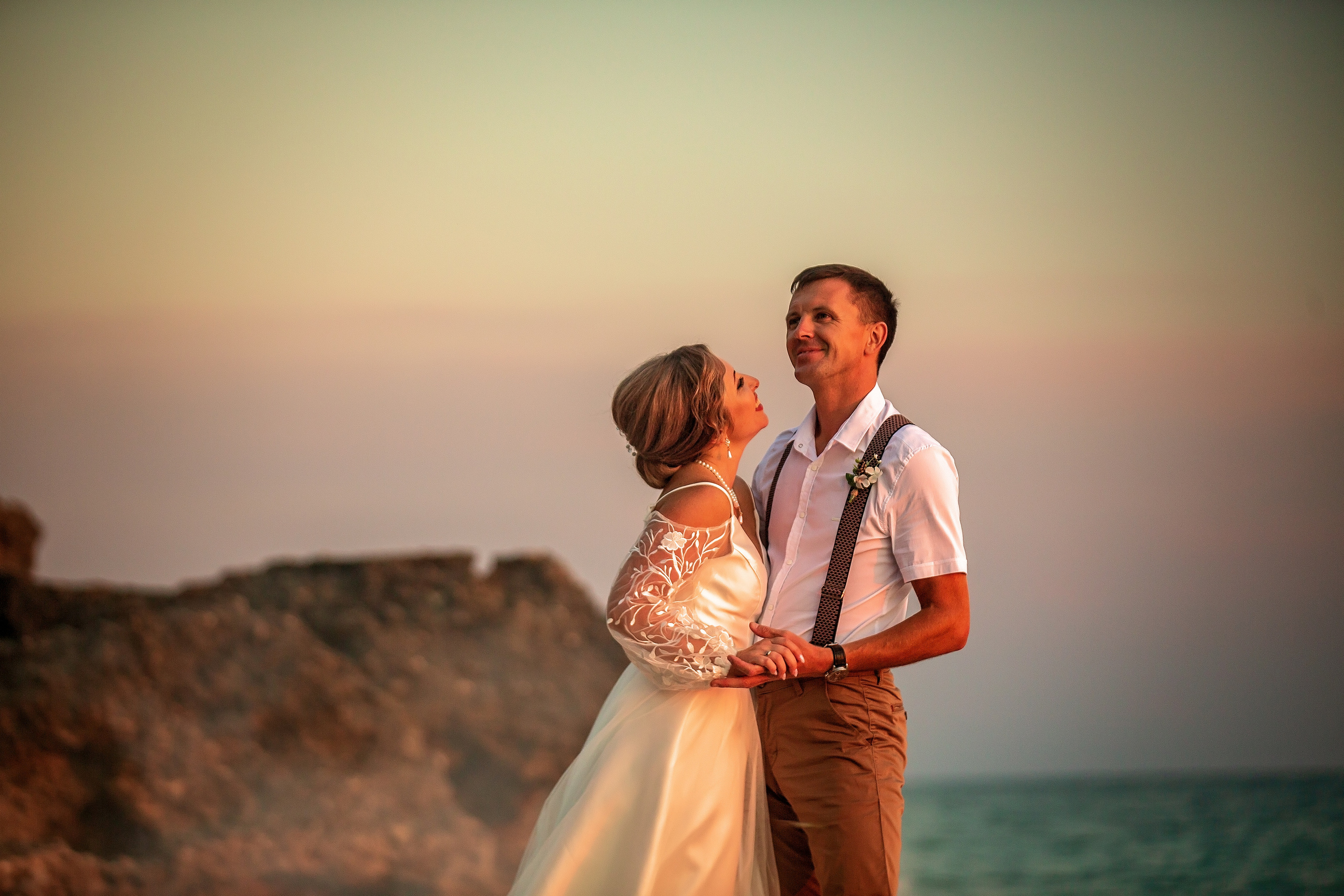 Свадебная фотоистория. Свадебный и семейный фотограф в Абхазии Эля Цишба