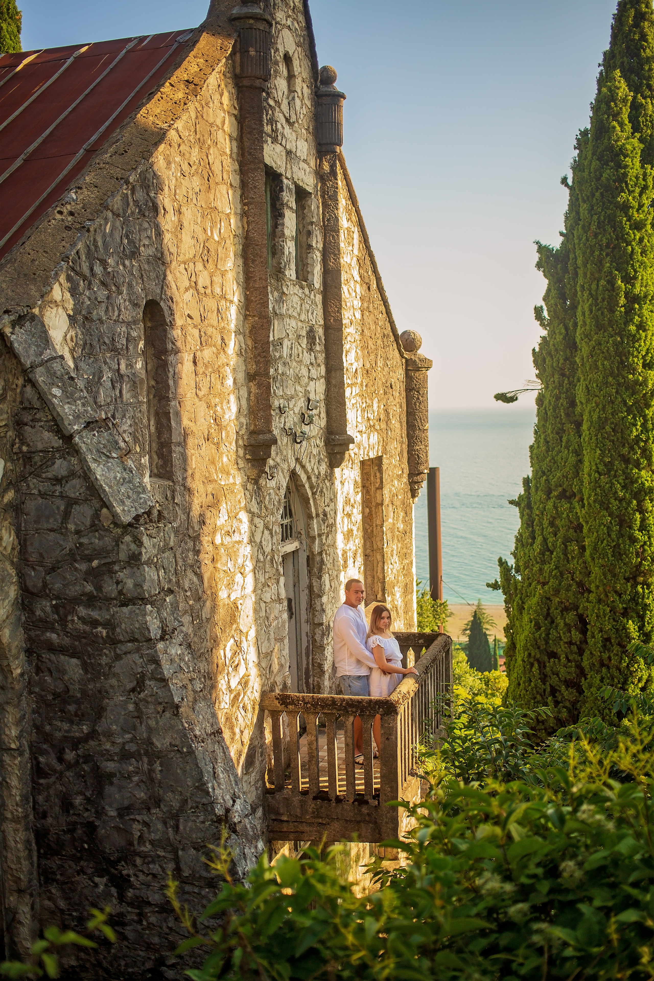 В ожидании чуда…. Свадебный и семейный фотограф в Абхазии Эля Цишба