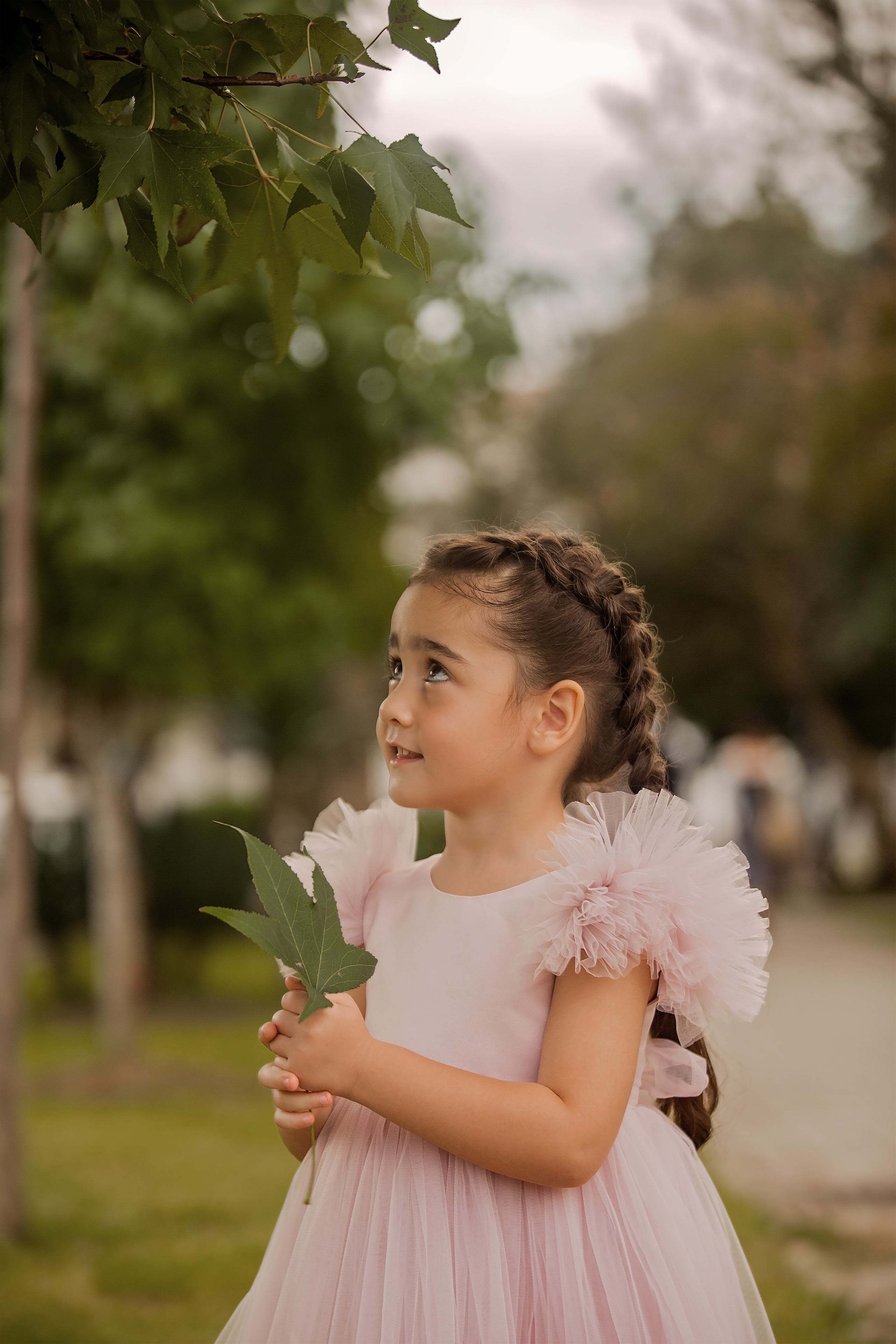 День рождение принцессы. Свадебный и семейный фотограф в Абхазии Эля Цишба