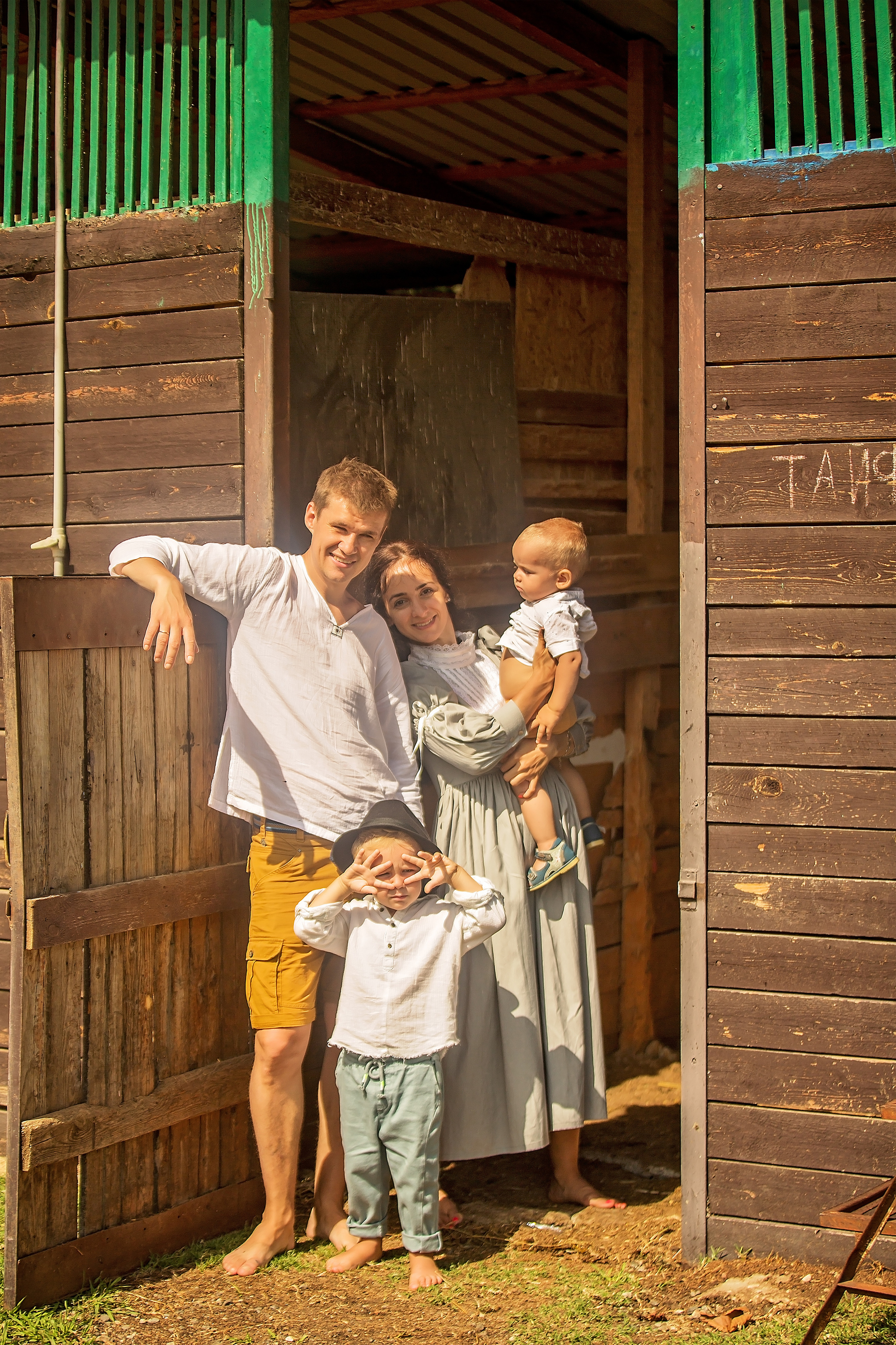 Счастливые минуты. Свадебный и семейный фотограф в Абхазии Эля Цишба