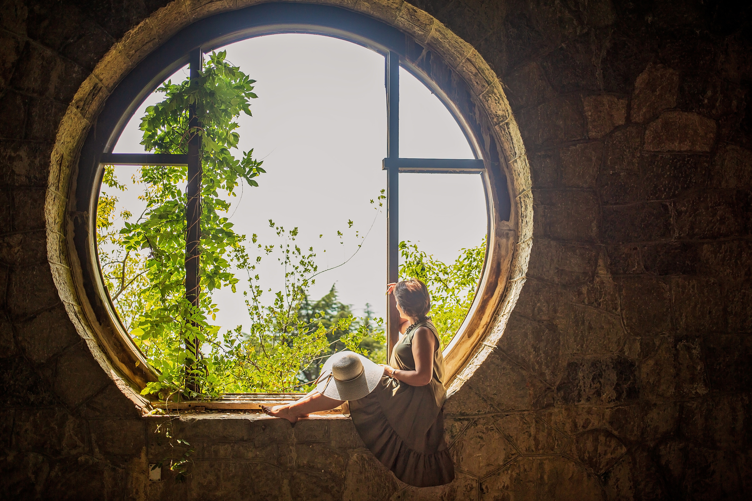 Три поколения. Свадебный и семейный фотограф в Абхазии Эля Цишба