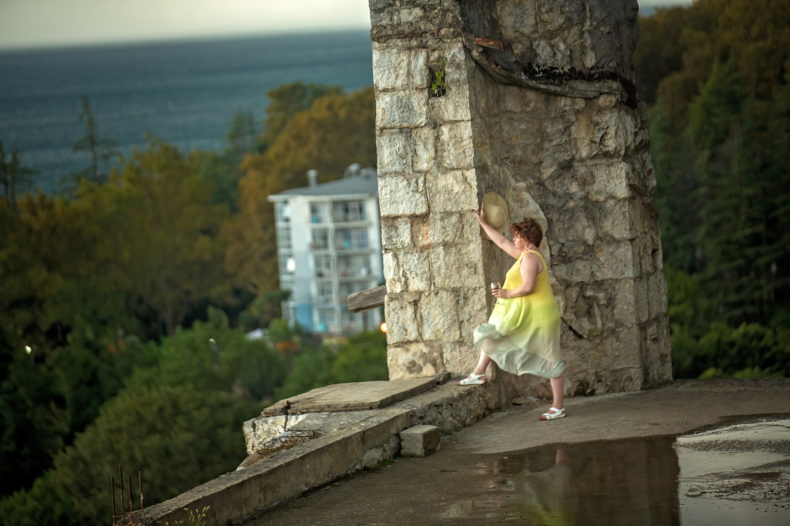 Ольга. Свадебный и семейный фотограф в Абхазии Эля Цишба