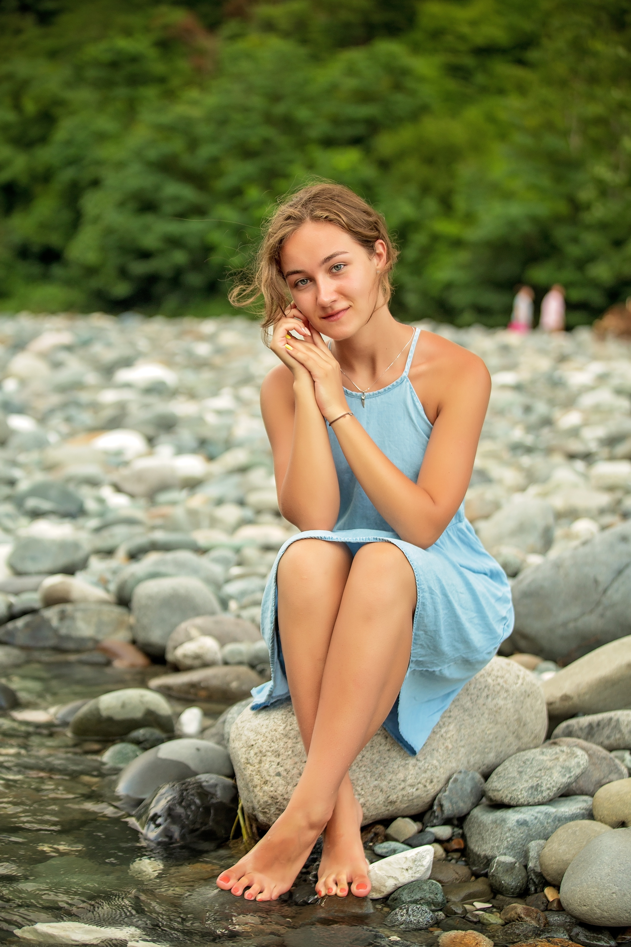 Каникулы в Сухуме. Свадебный и семейный фотограф в Абхазии Эля Цишба