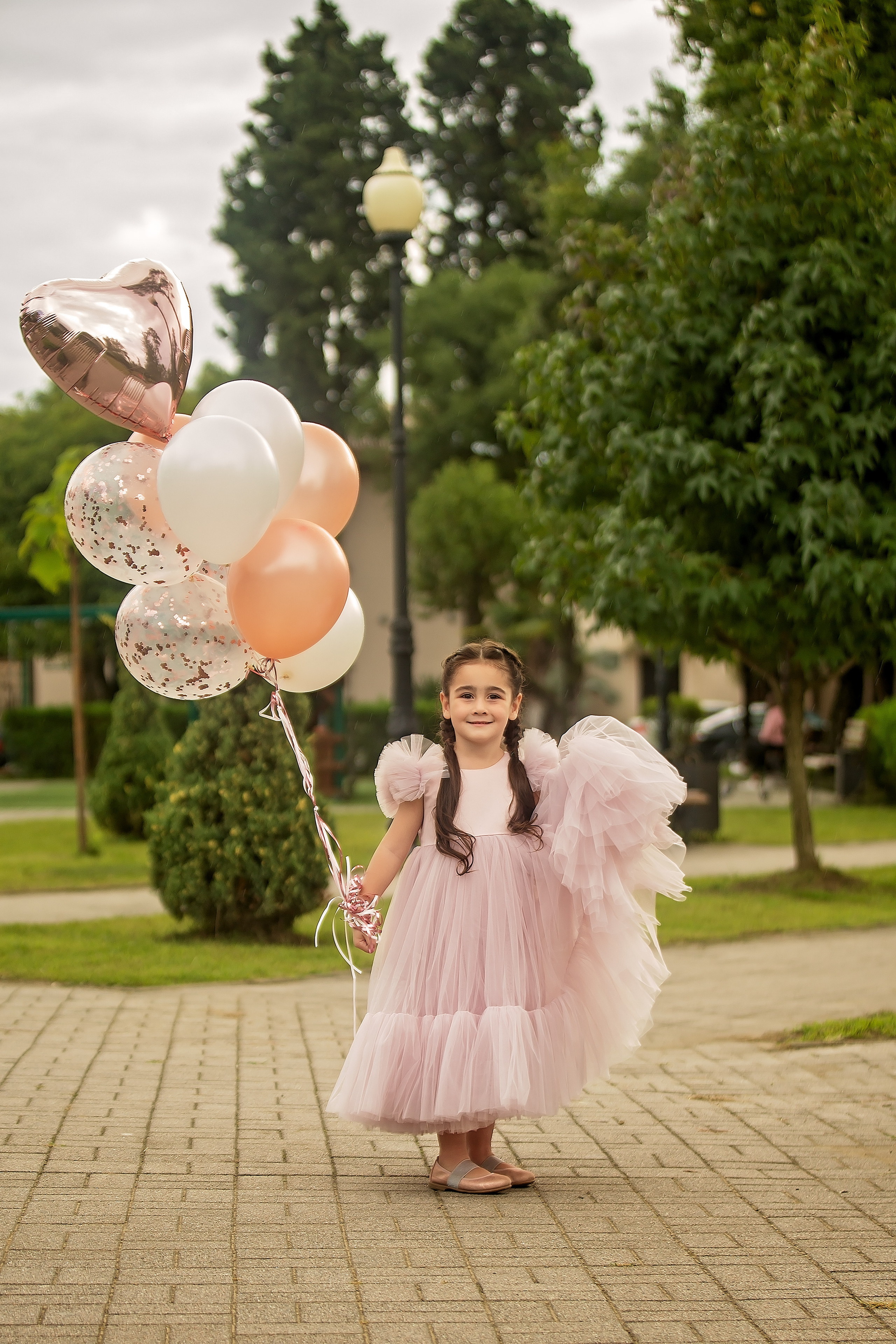 День рождение принцессы. Свадебный и семейный фотограф в Абхазии Эля Цишба