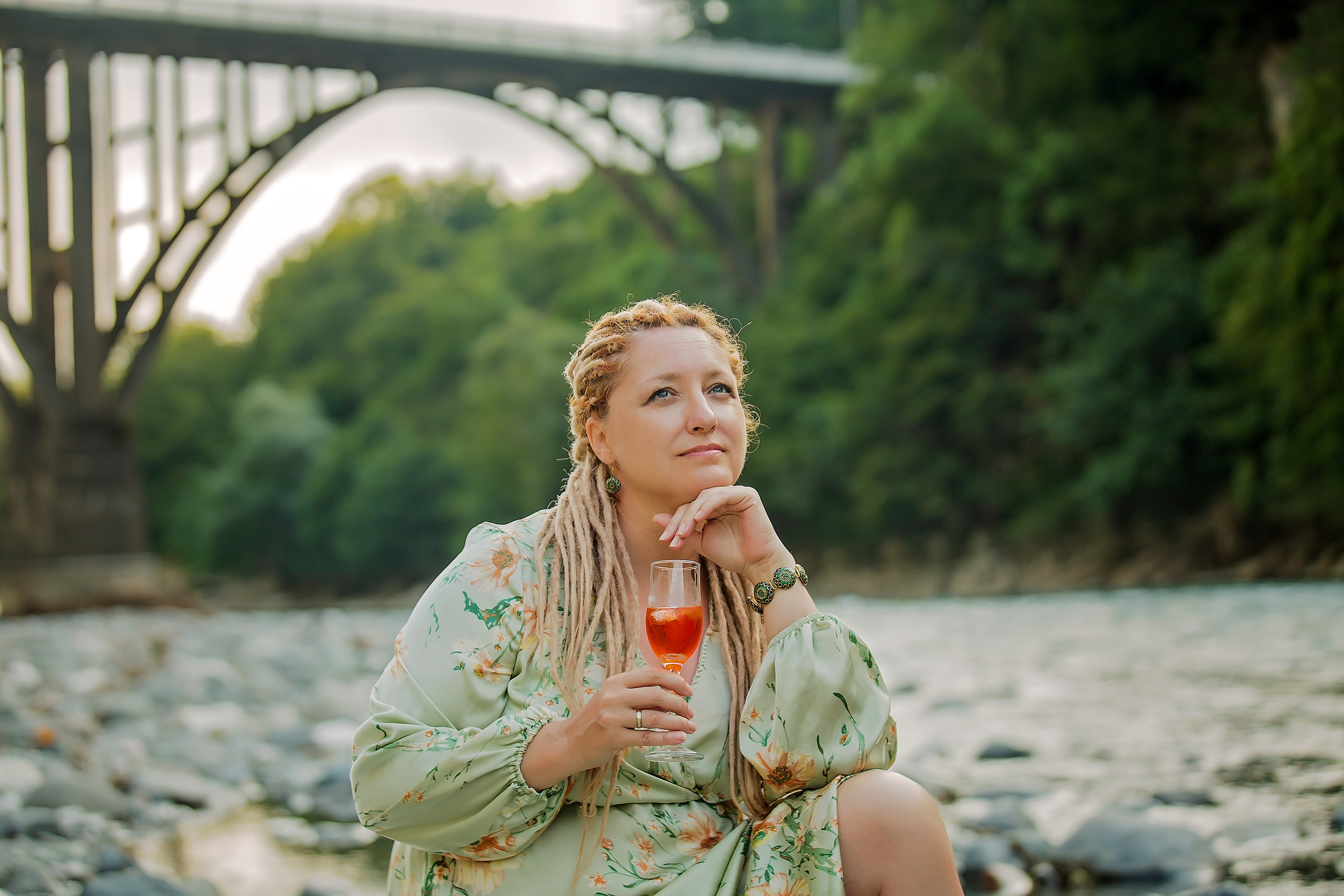 Каникулы в Сухуме. Свадебный и семейный фотограф в Абхазии Эля Цишба