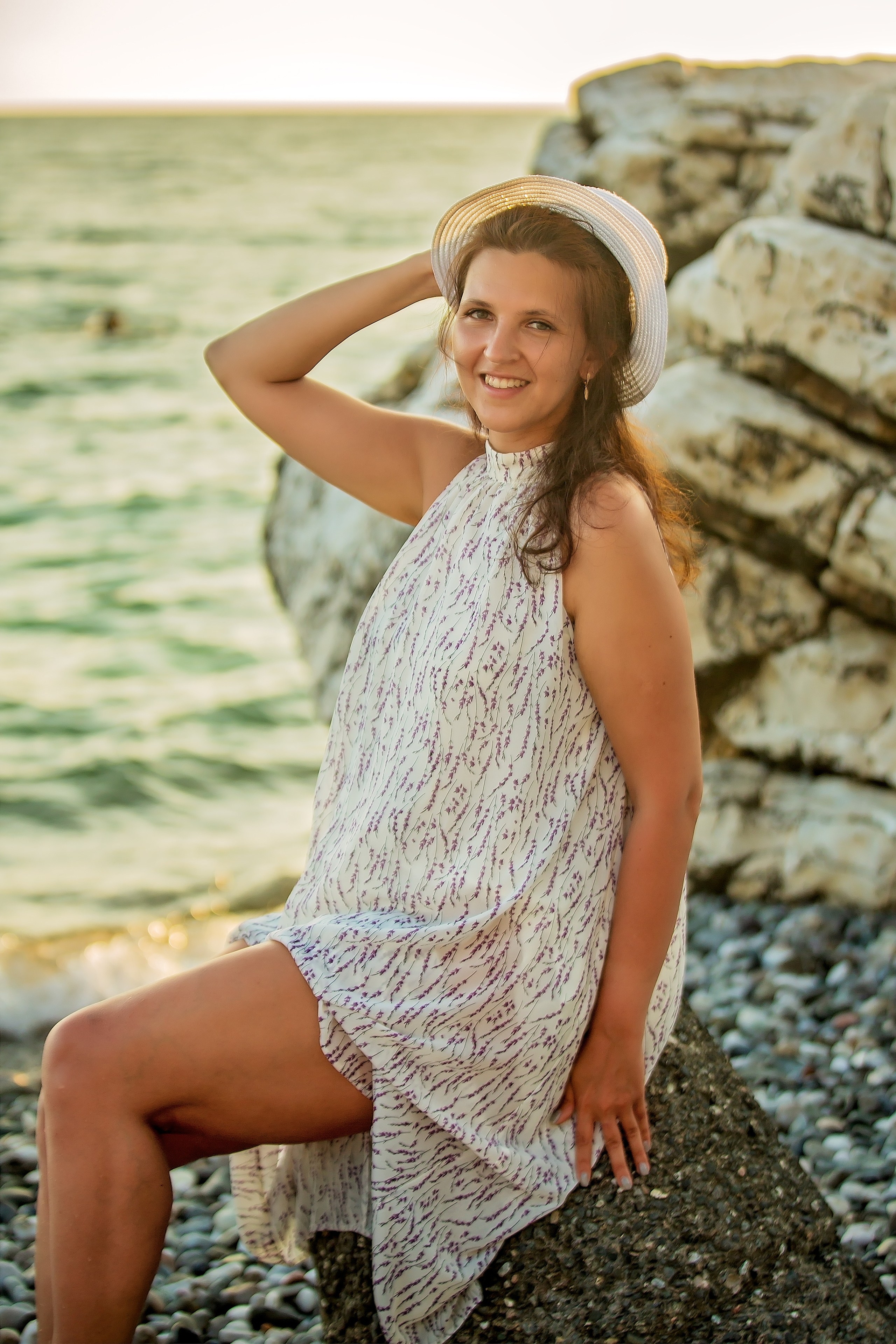 Романтический вечер!. Свадебный и семейный фотограф в Абхазии Эля Цишба