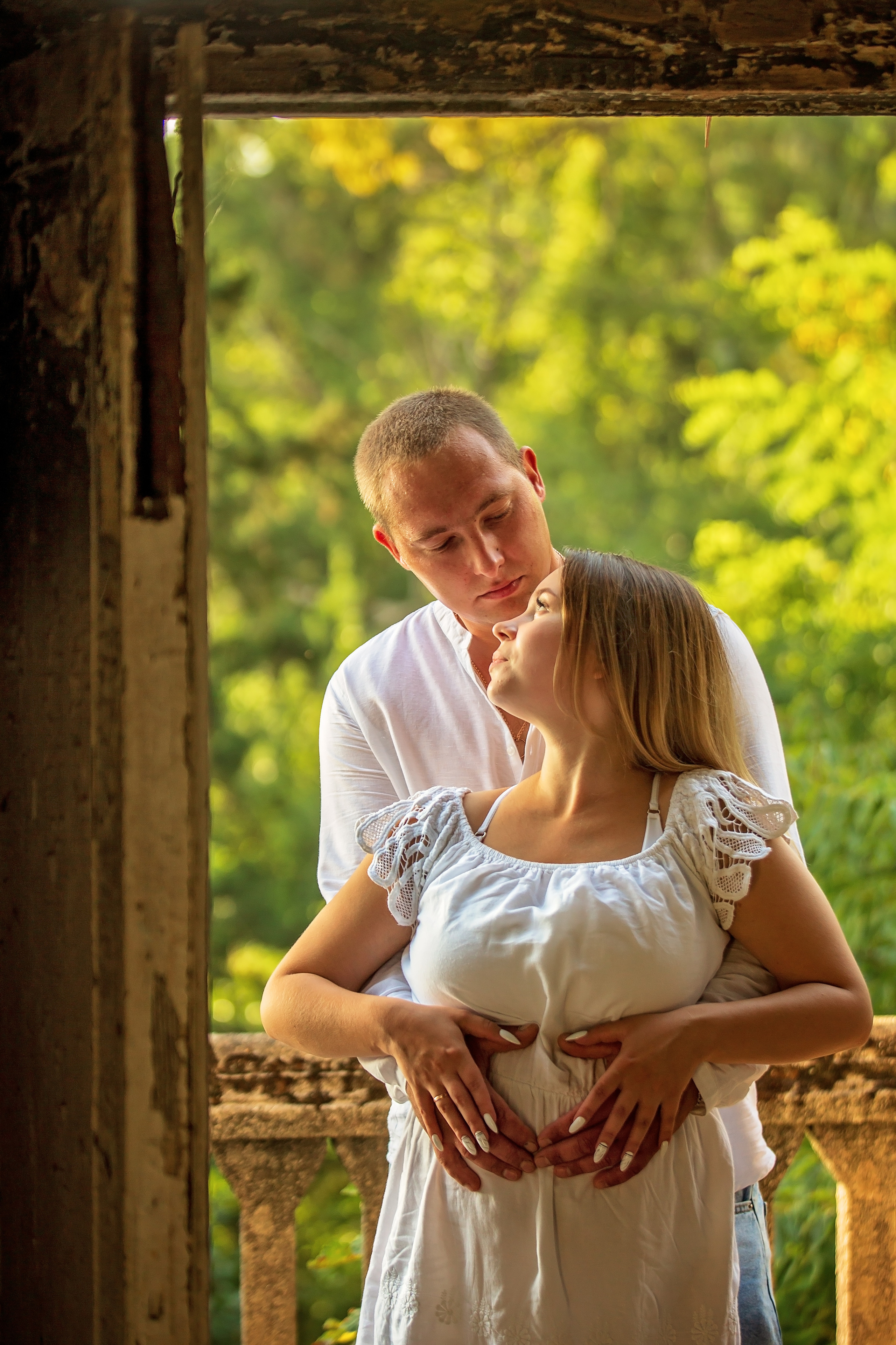 В ожидании чуда…. Свадебный и семейный фотограф в Абхазии Эля Цишба