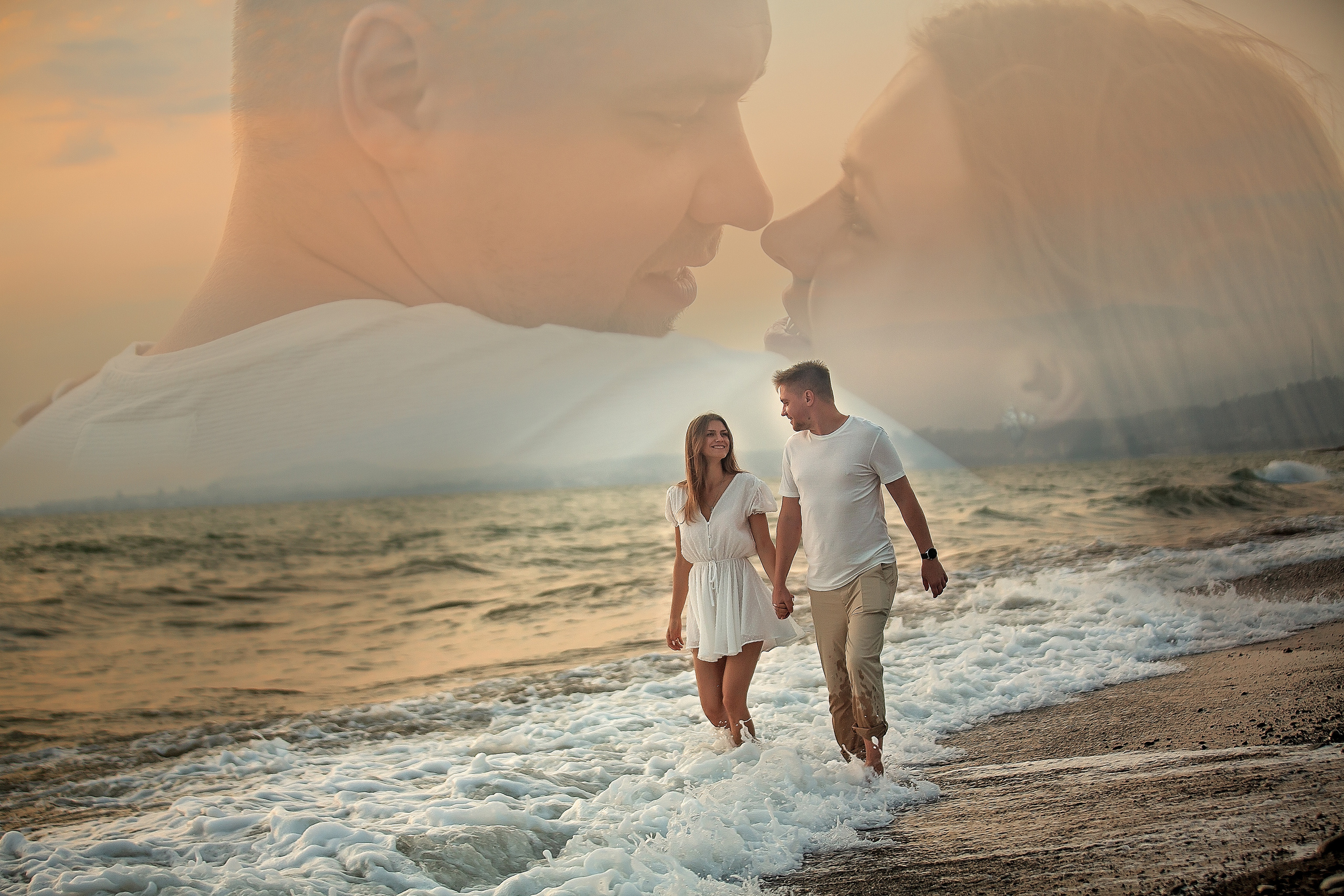 Love story. Свадебный и семейный фотограф в Абхазии Эля Цишба