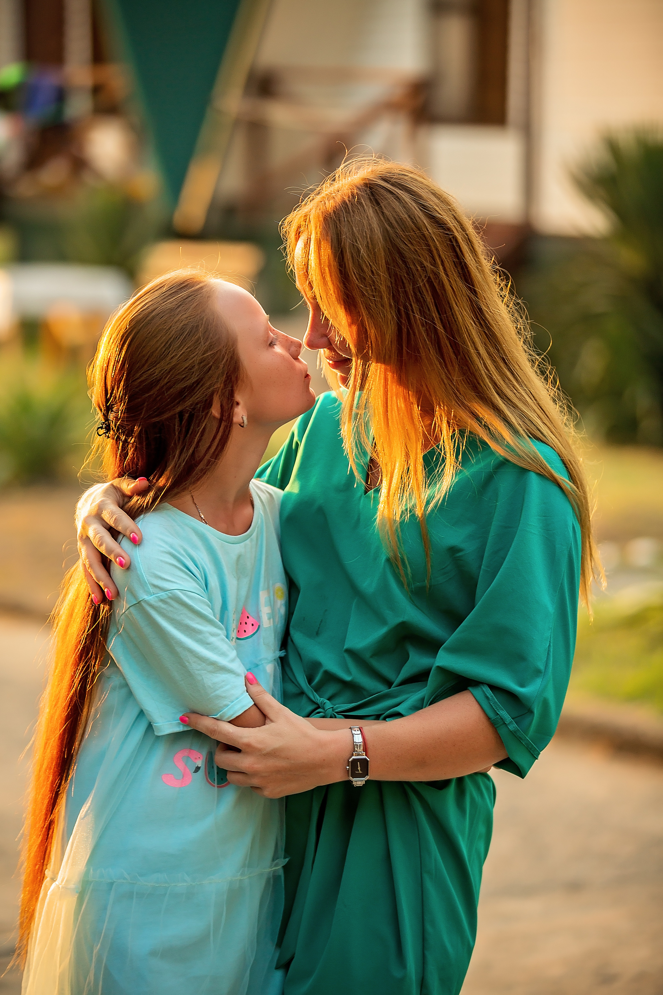 Семейный отдых в Сухуме. Свадебный и семейный фотограф в Абхазии Эля Цишба