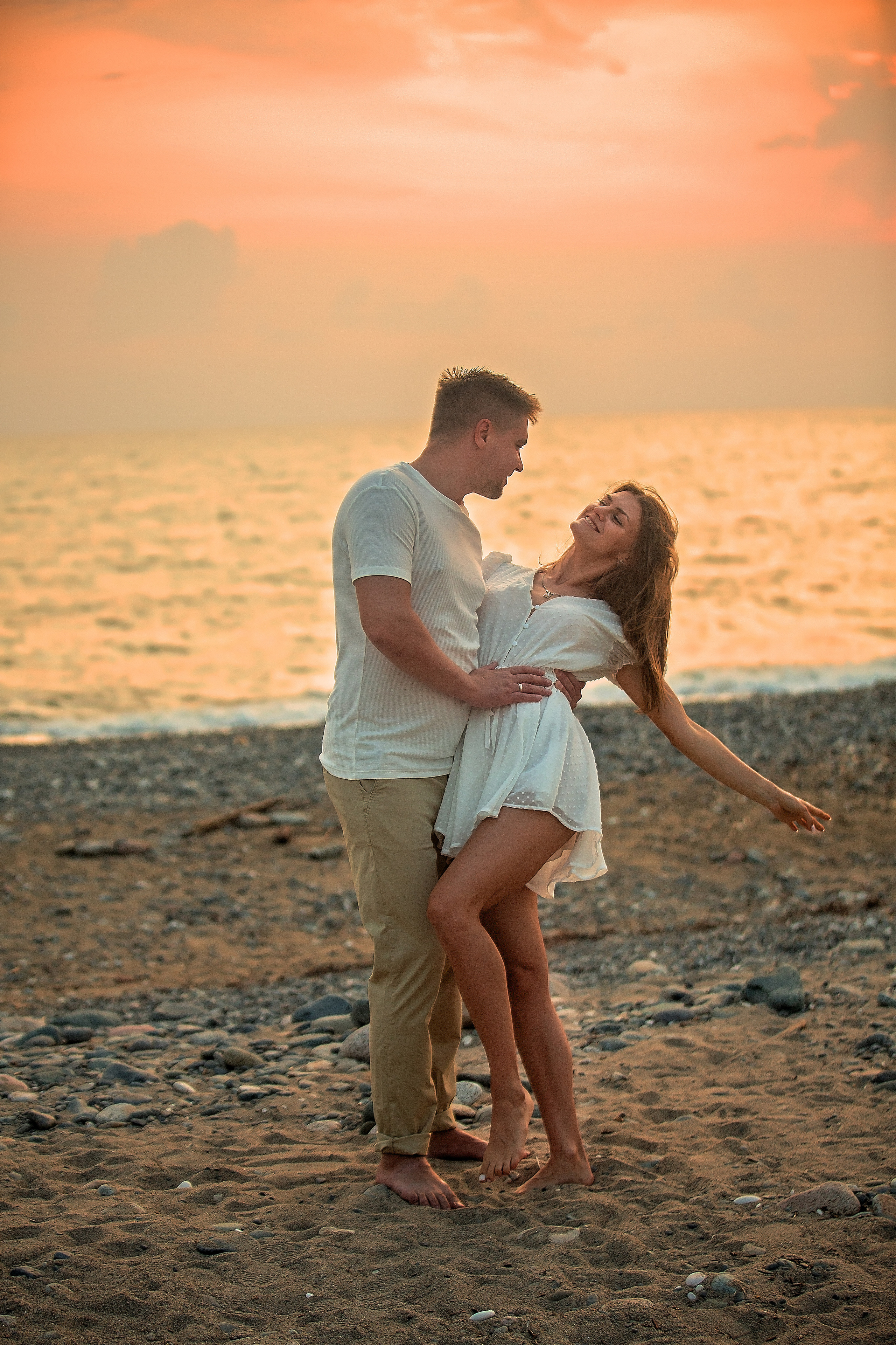 Love story. Свадебный и семейный фотограф в Абхазии Эля Цишба