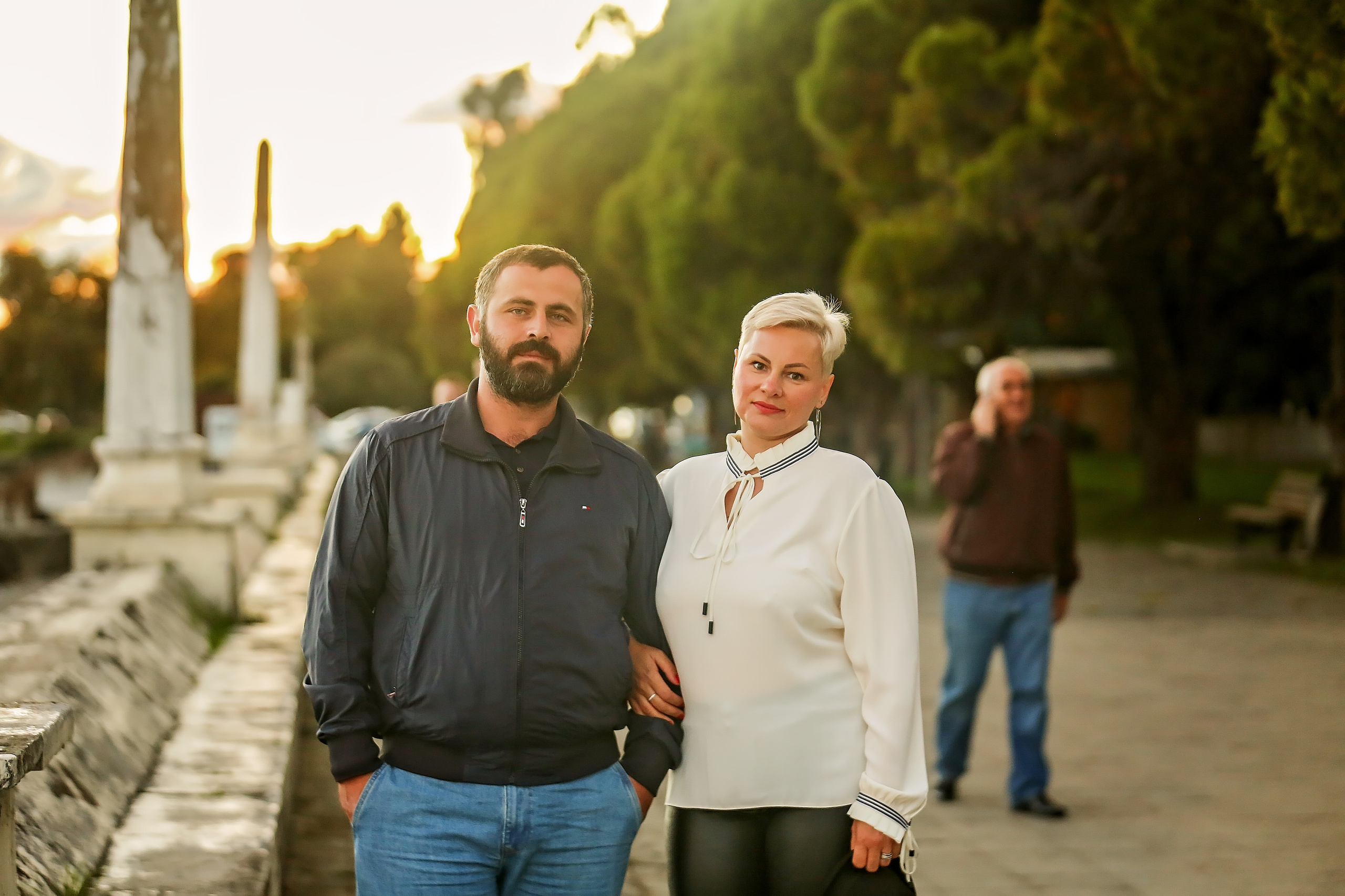 Мечты сбываются…. Свадебный и семейный фотограф в Абхазии Эля Цишба