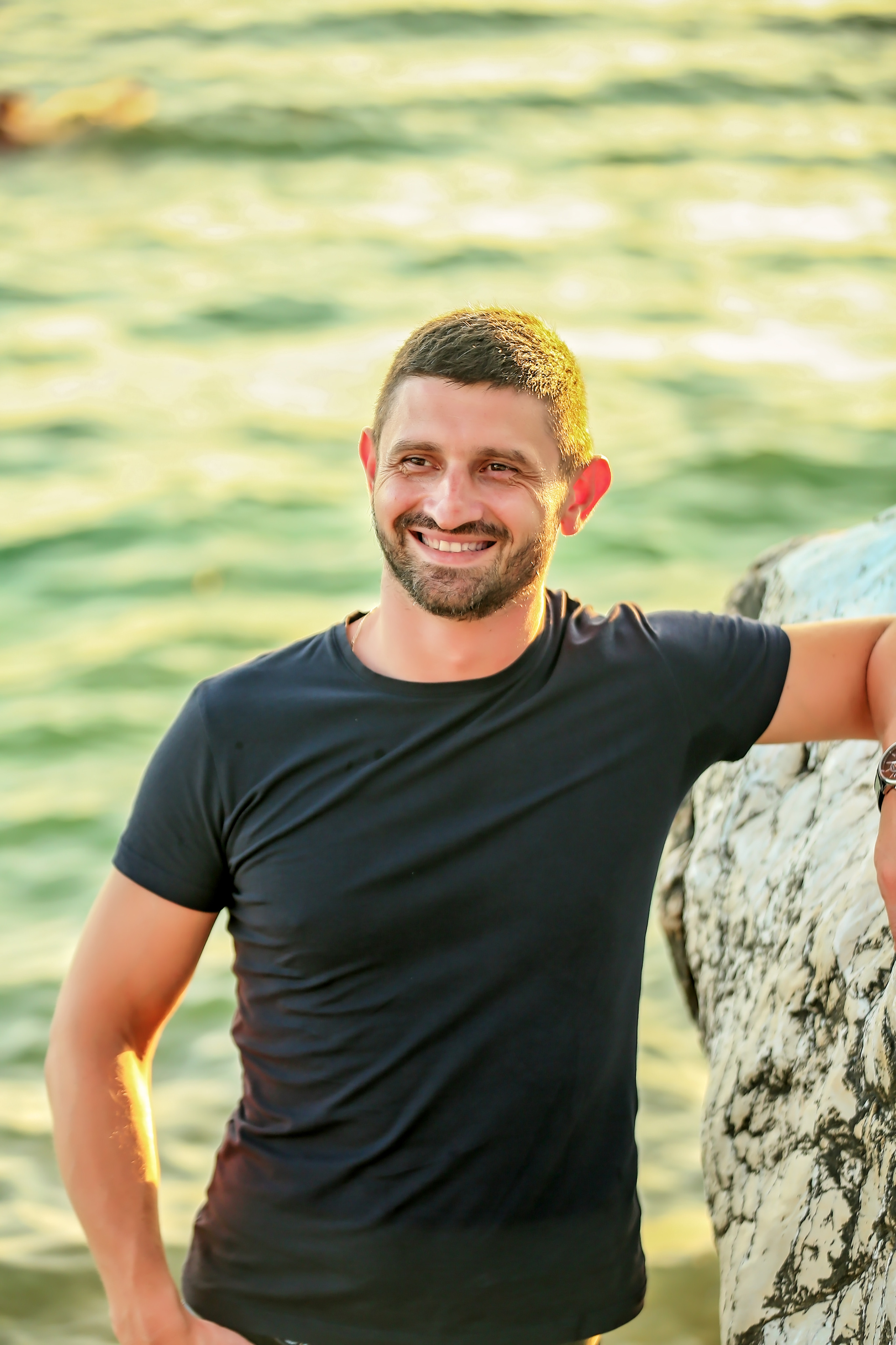 Романтический вечер!. Свадебный и семейный фотограф в Абхазии Эля Цишба