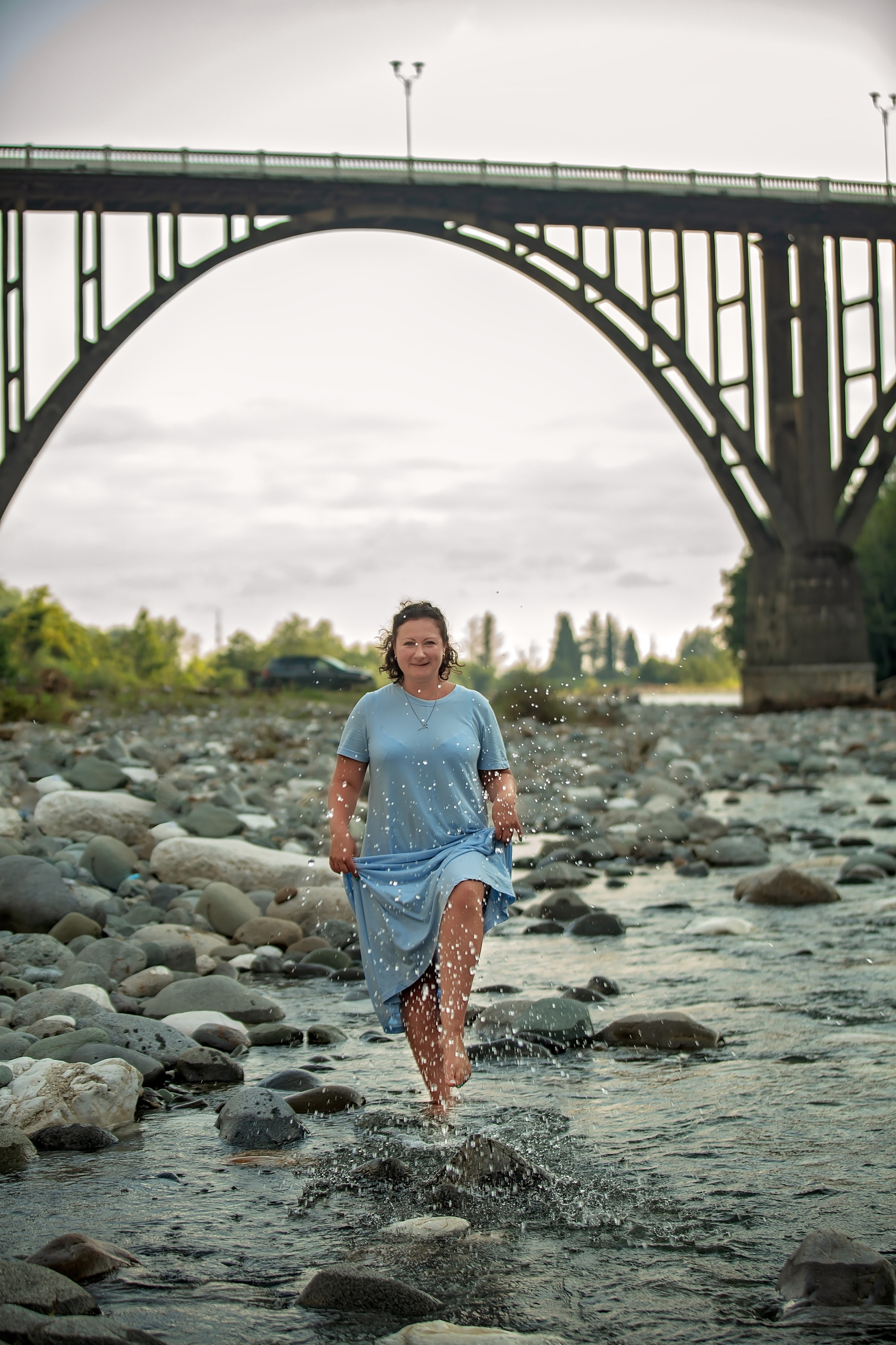 Каникулы в Сухуме. Свадебный и семейный фотограф в Абхазии Эля Цишба