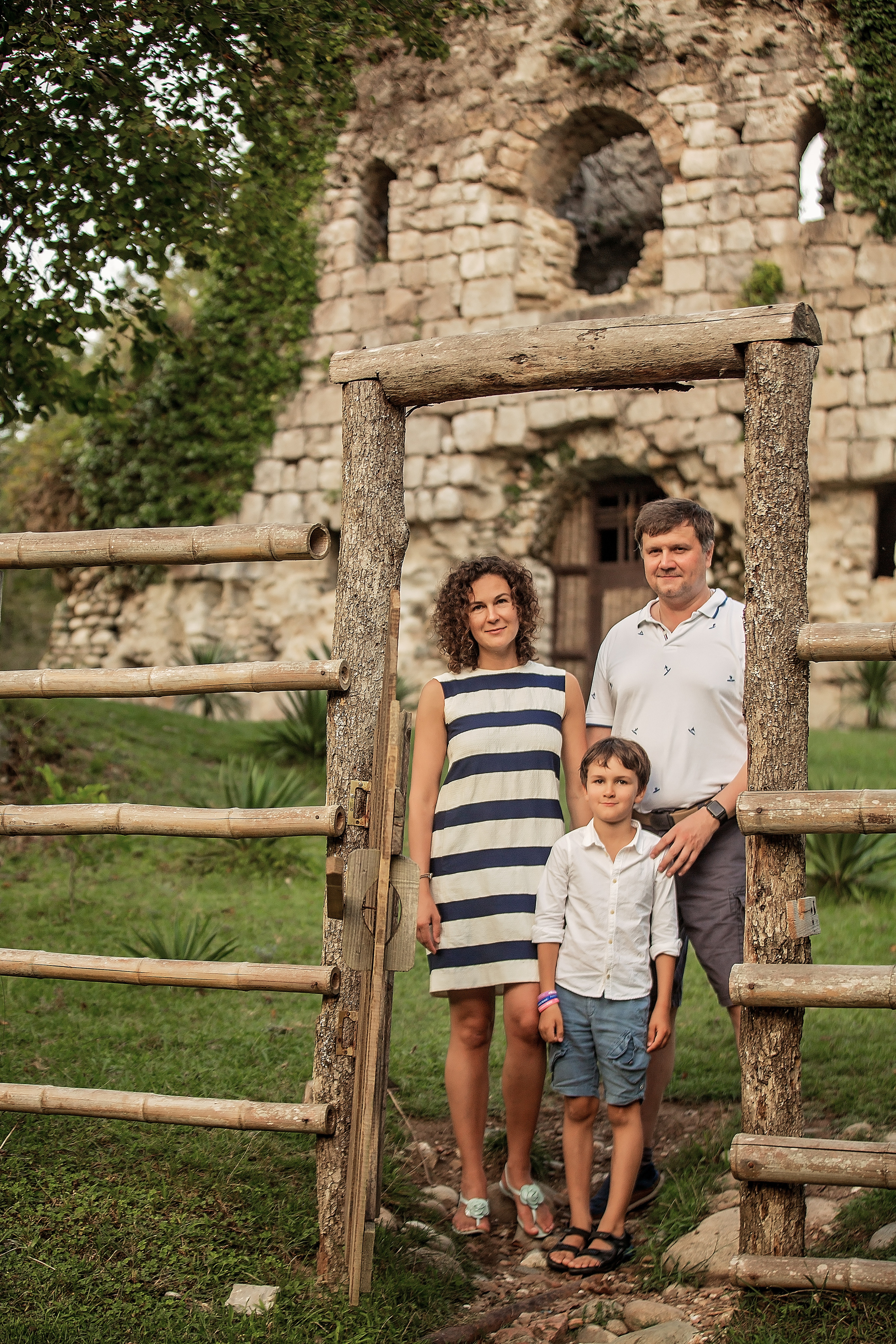 Мюссера. Свадебный и семейный фотограф в Абхазии Эля Цишба