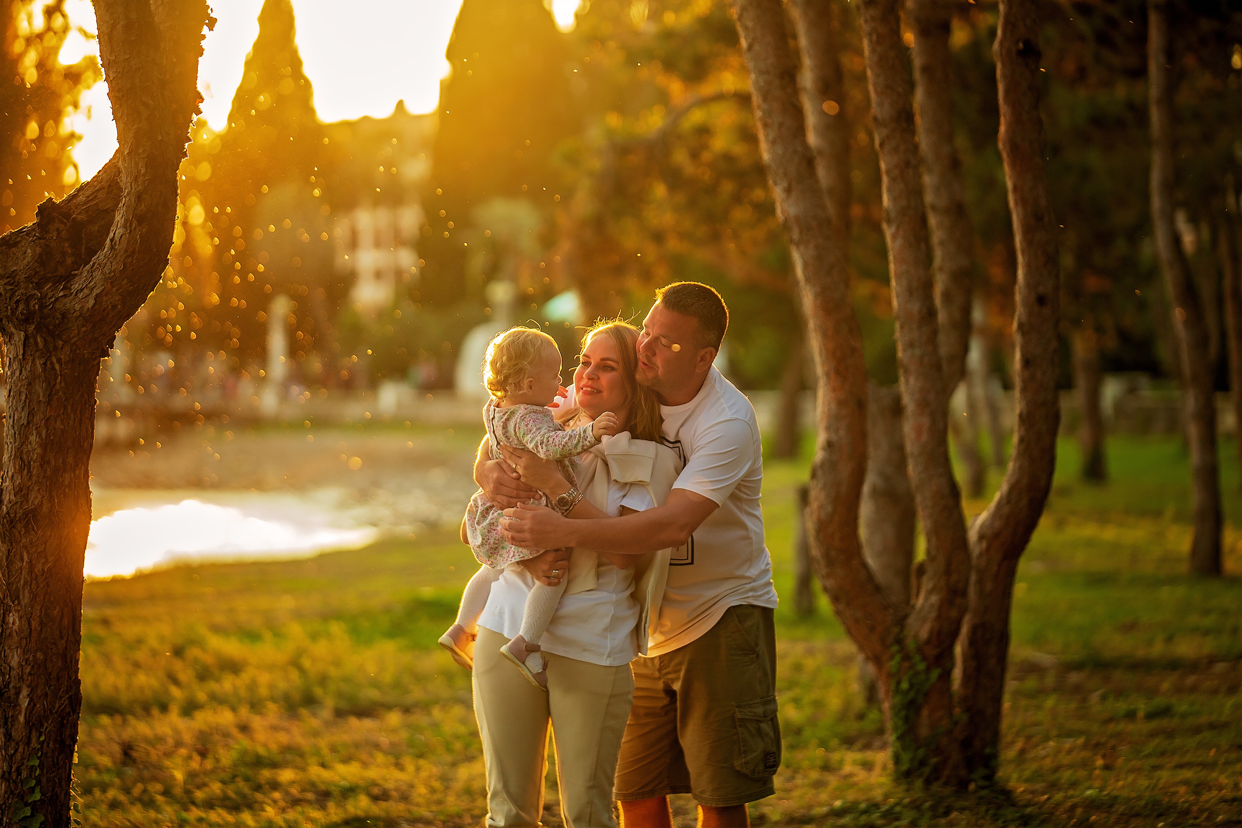 Кусочек лета…. Свадебный и семейный фотограф в Абхазии Эля Цишба