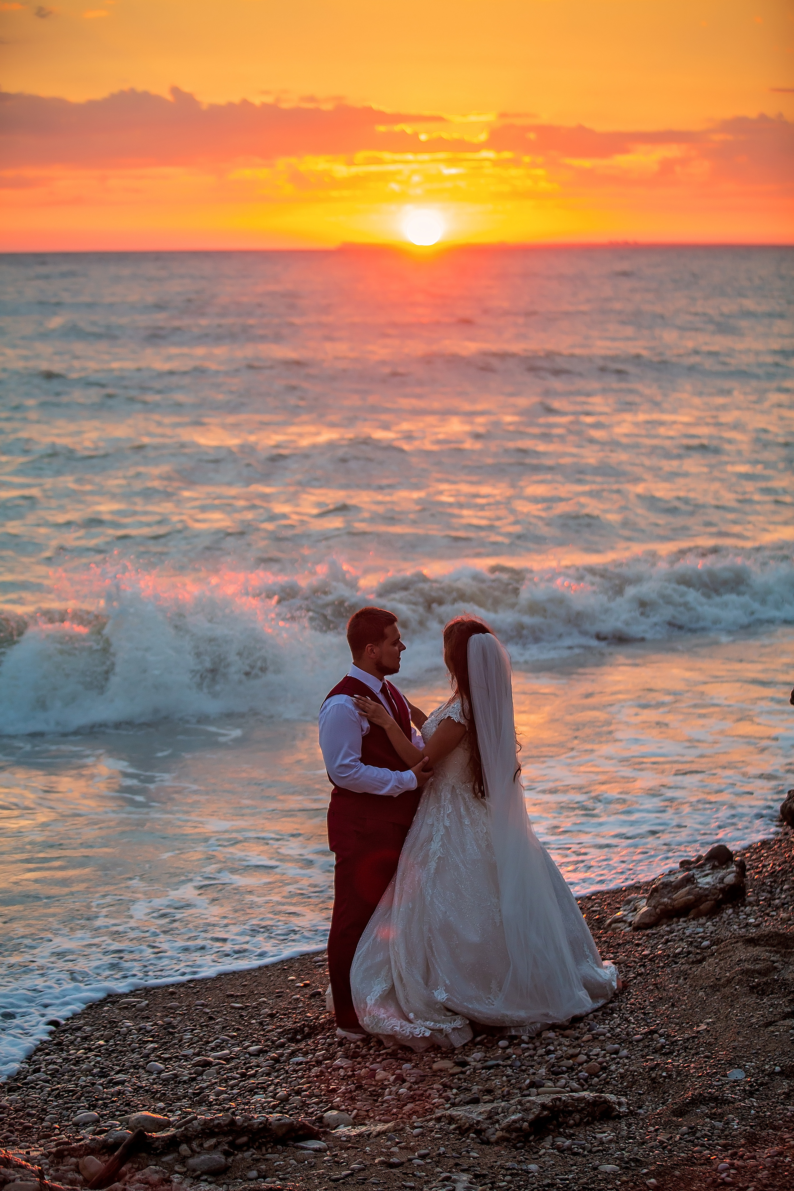Свадебная фотоистория. Свадебный и семейный фотограф в Абхазии Эля Цишба