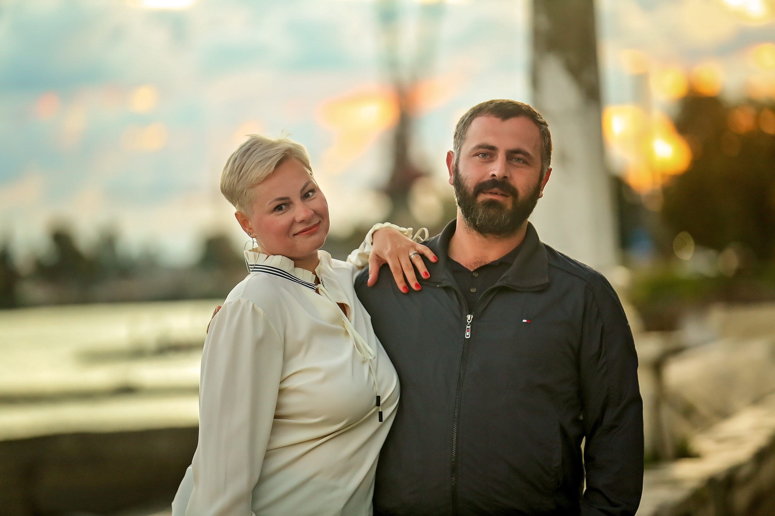 Мечты сбываются…. Свадебный и семейный фотограф в Абхазии Эля Цишба