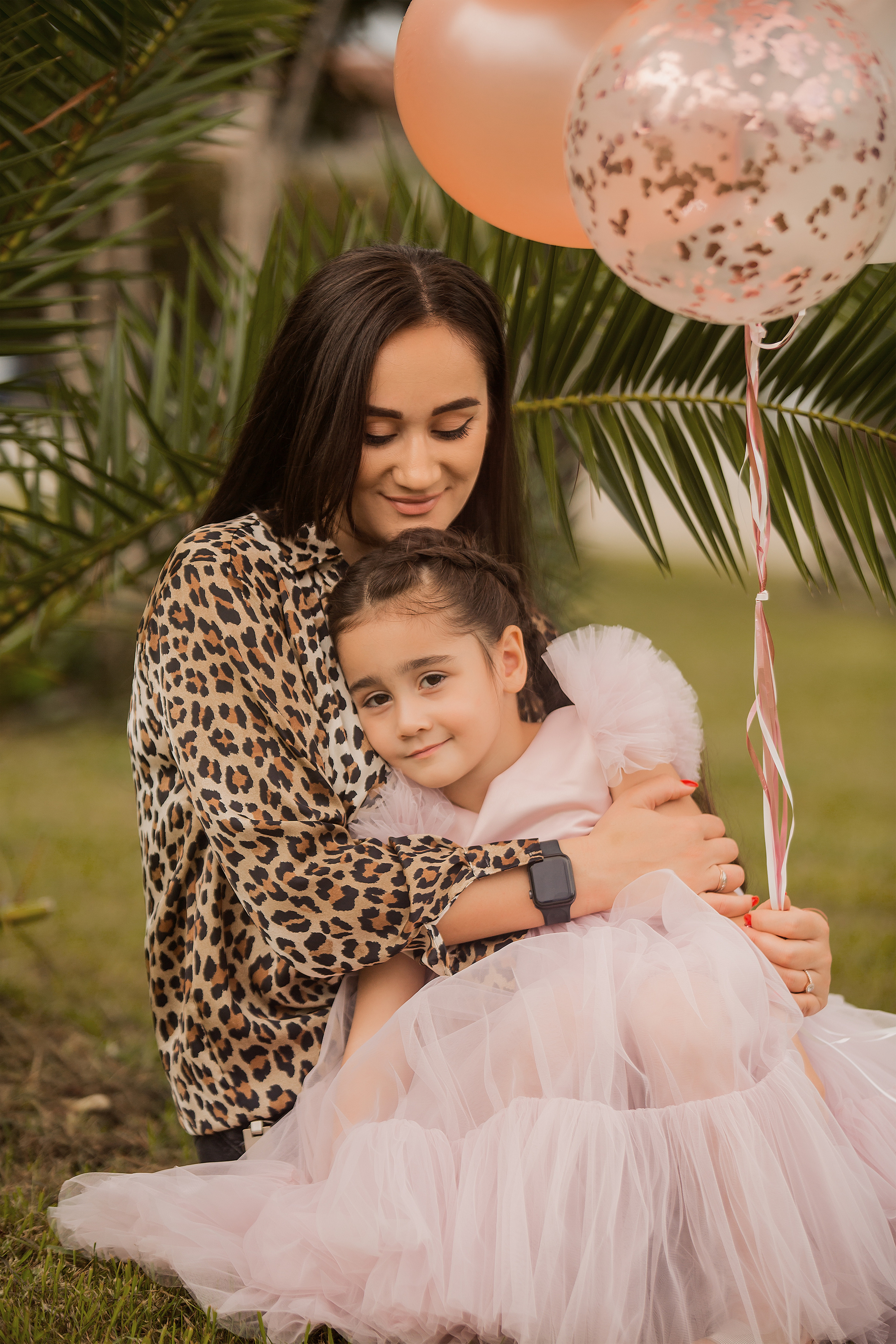 День рождение принцессы. Свадебный и семейный фотограф в Абхазии Эля Цишба