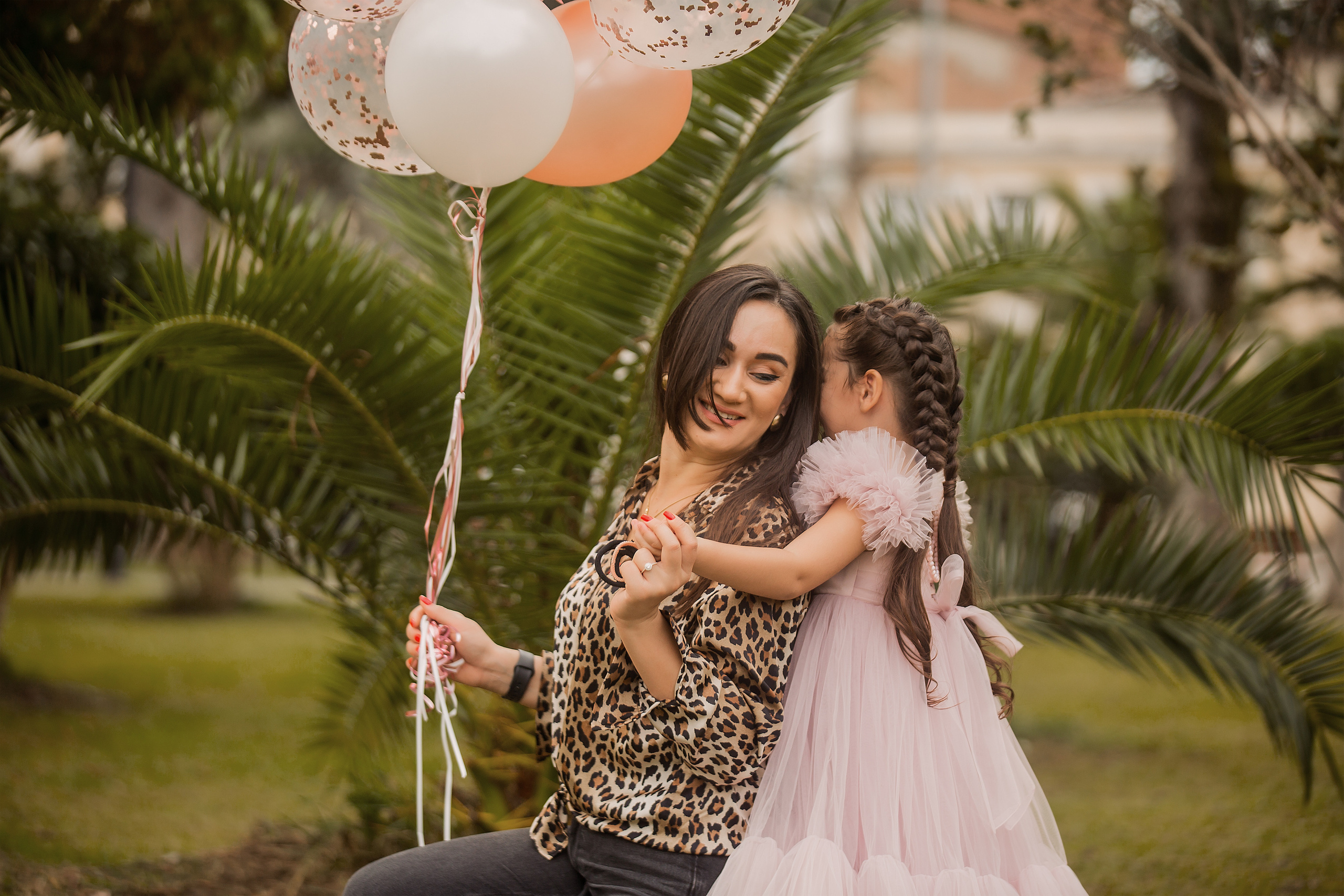 День рождение принцессы. Свадебный и семейный фотограф в Абхазии Эля Цишба