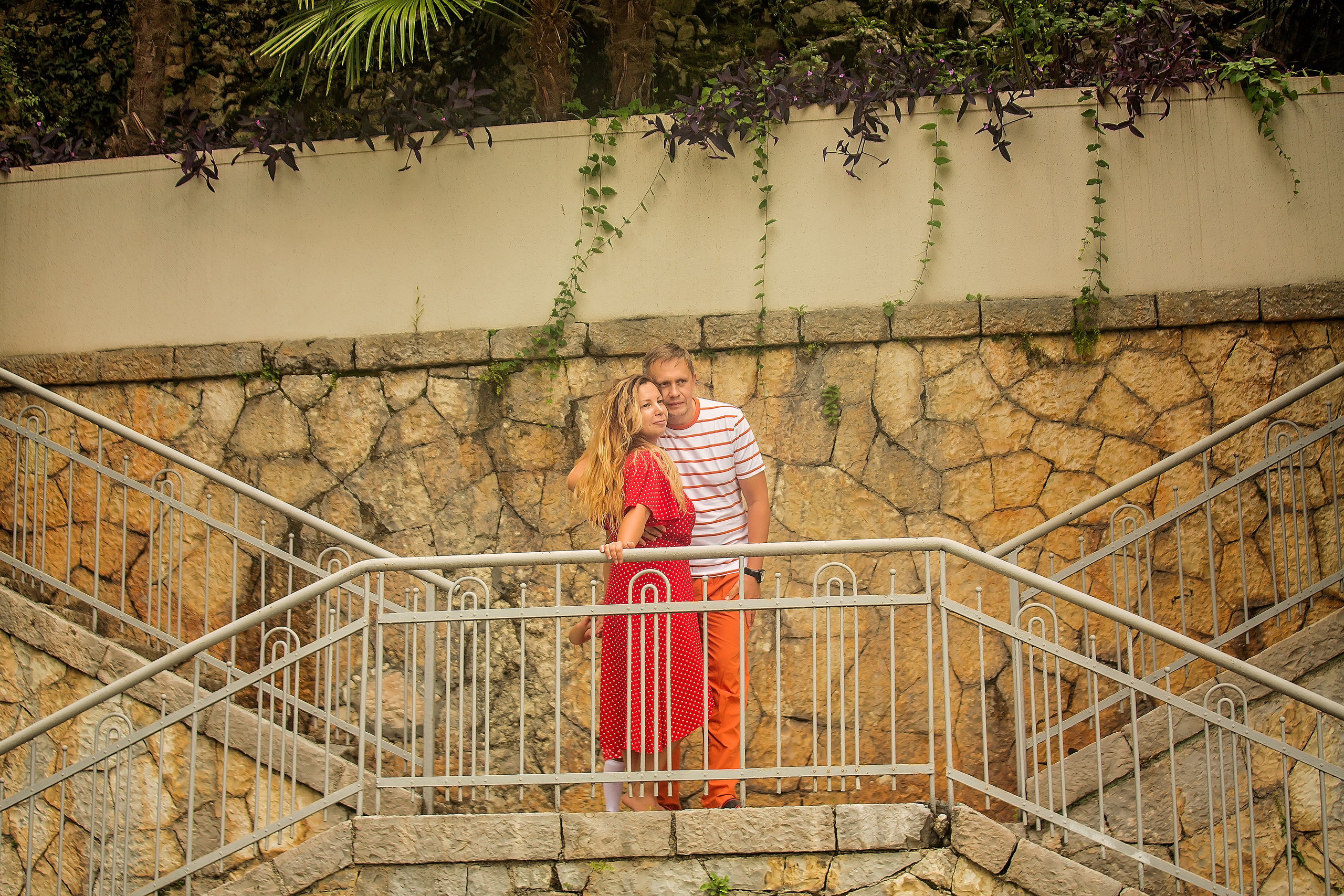 Морская история. Свадебный и семейный фотограф в Абхазии Эля Цишба