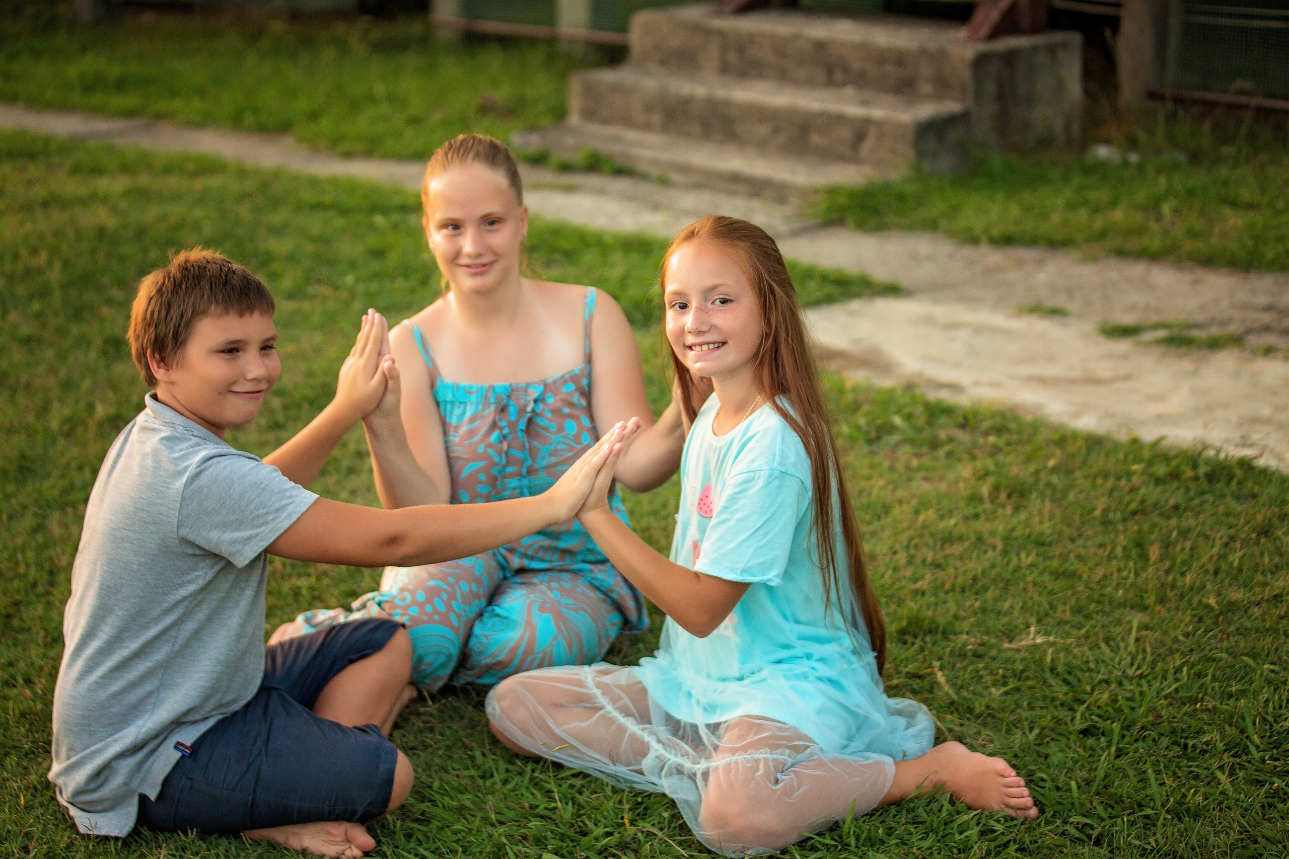 Семейный отдых в Сухуме. Свадебный и семейный фотограф в Абхазии Эля Цишба