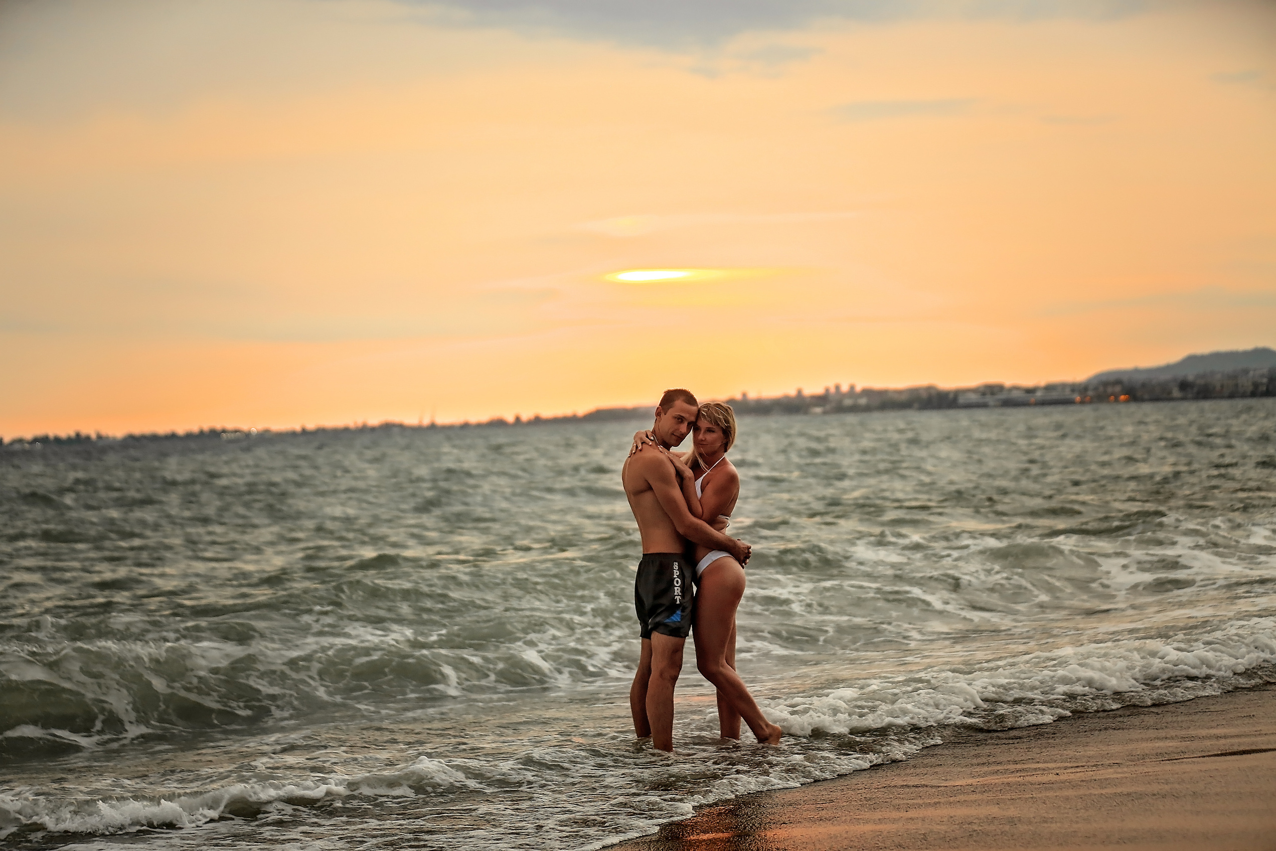 Только мы вдвоем…. Свадебный и семейный фотограф в Абхазии Эля Цишба