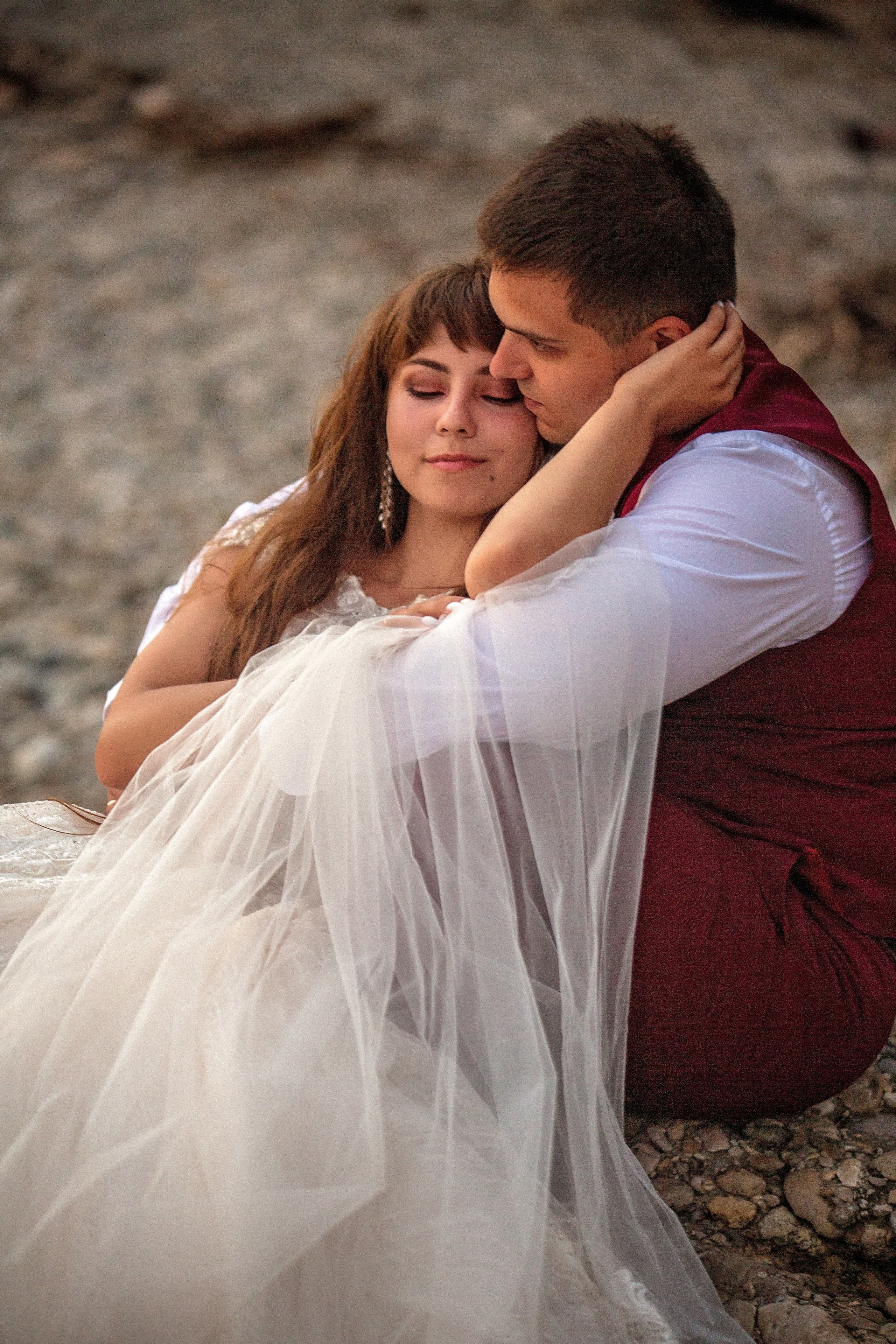 Свадебная фотоистория. Свадебный и семейный фотограф в Абхазии Эля Цишба