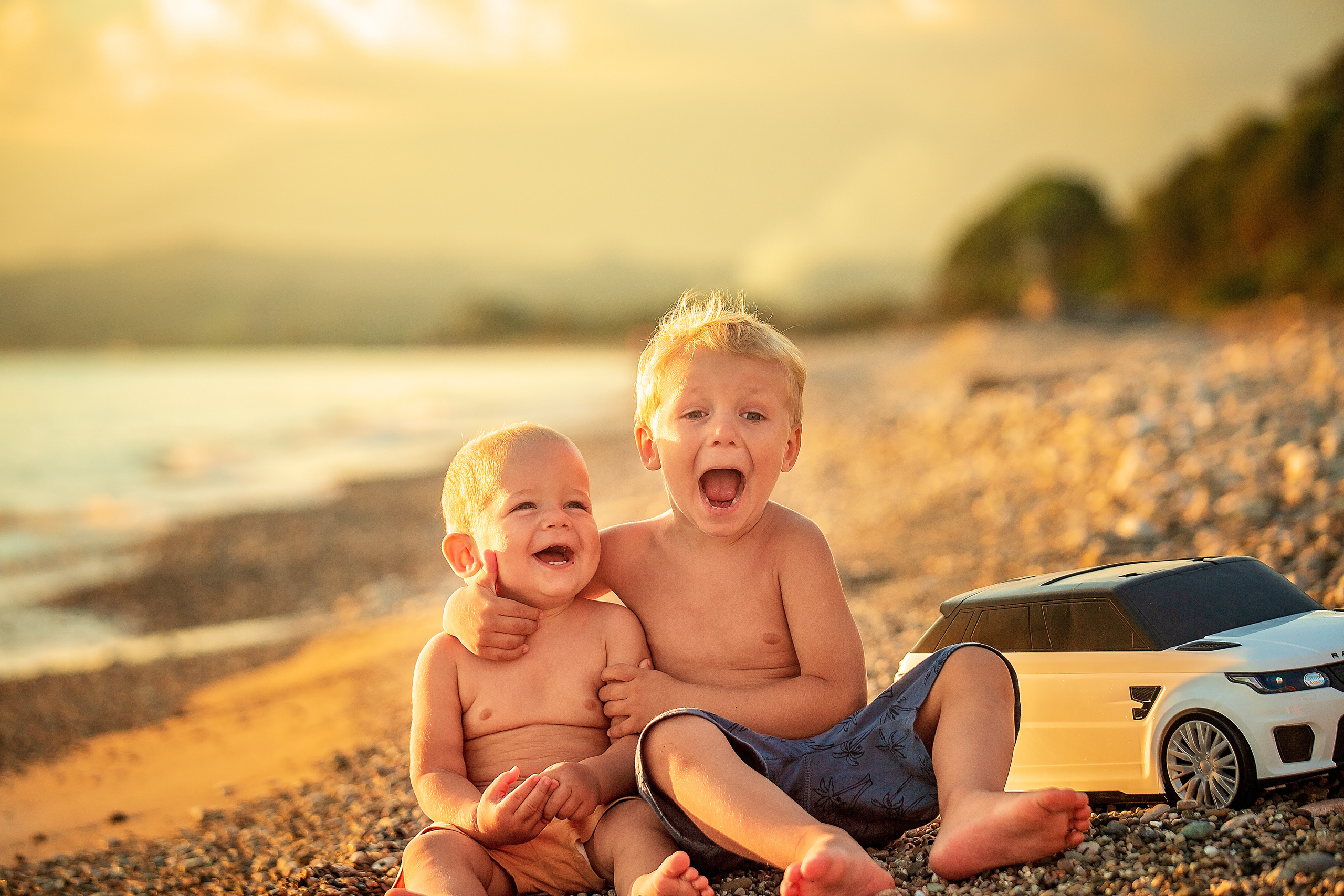 Счастливые минуты. Свадебный и семейный фотограф в Абхазии Эля Цишба