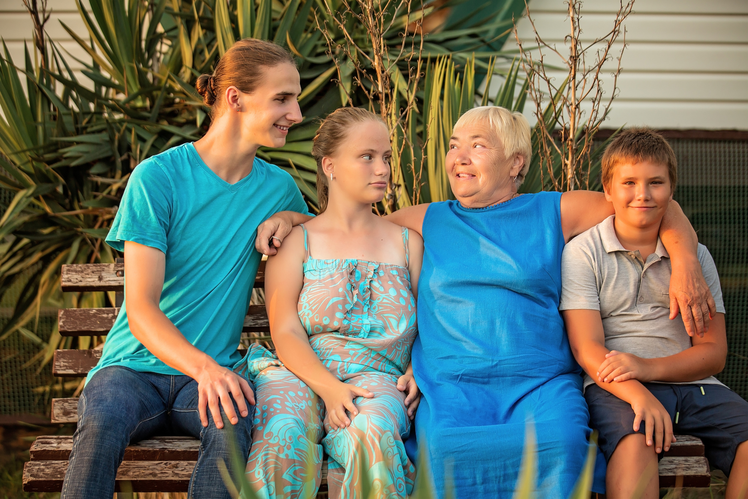 Семейный отдых в Сухуме. Свадебный и семейный фотограф в Абхазии Эля Цишба