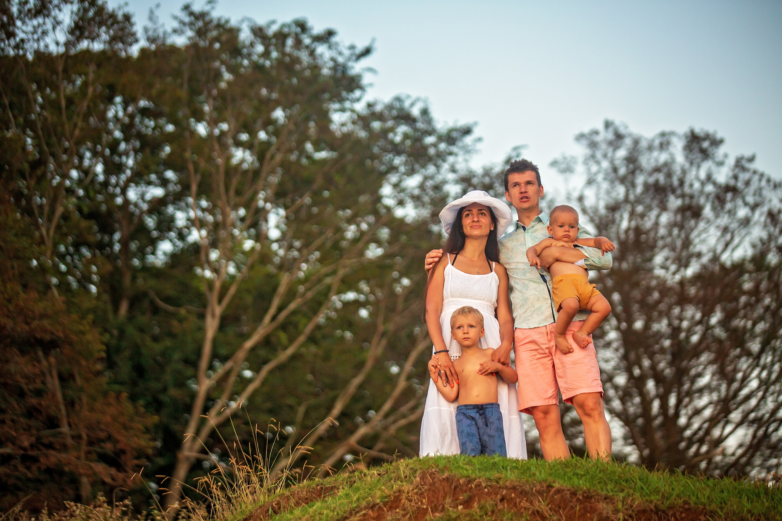 Счастливые минуты. Свадебный и семейный фотограф в Абхазии Эля Цишба