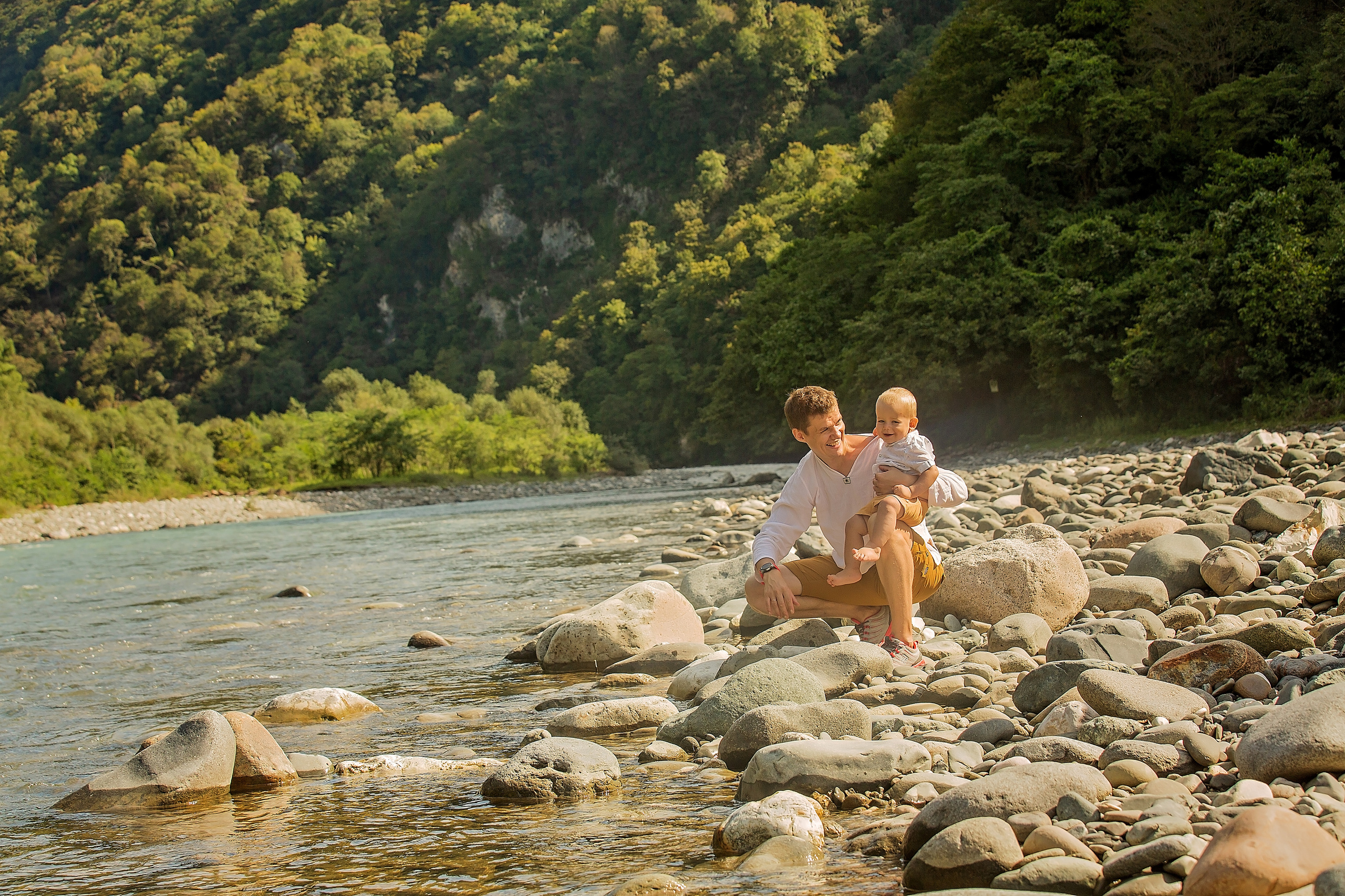 Счастливые минуты. Свадебный и семейный фотограф в Абхазии Эля Цишба