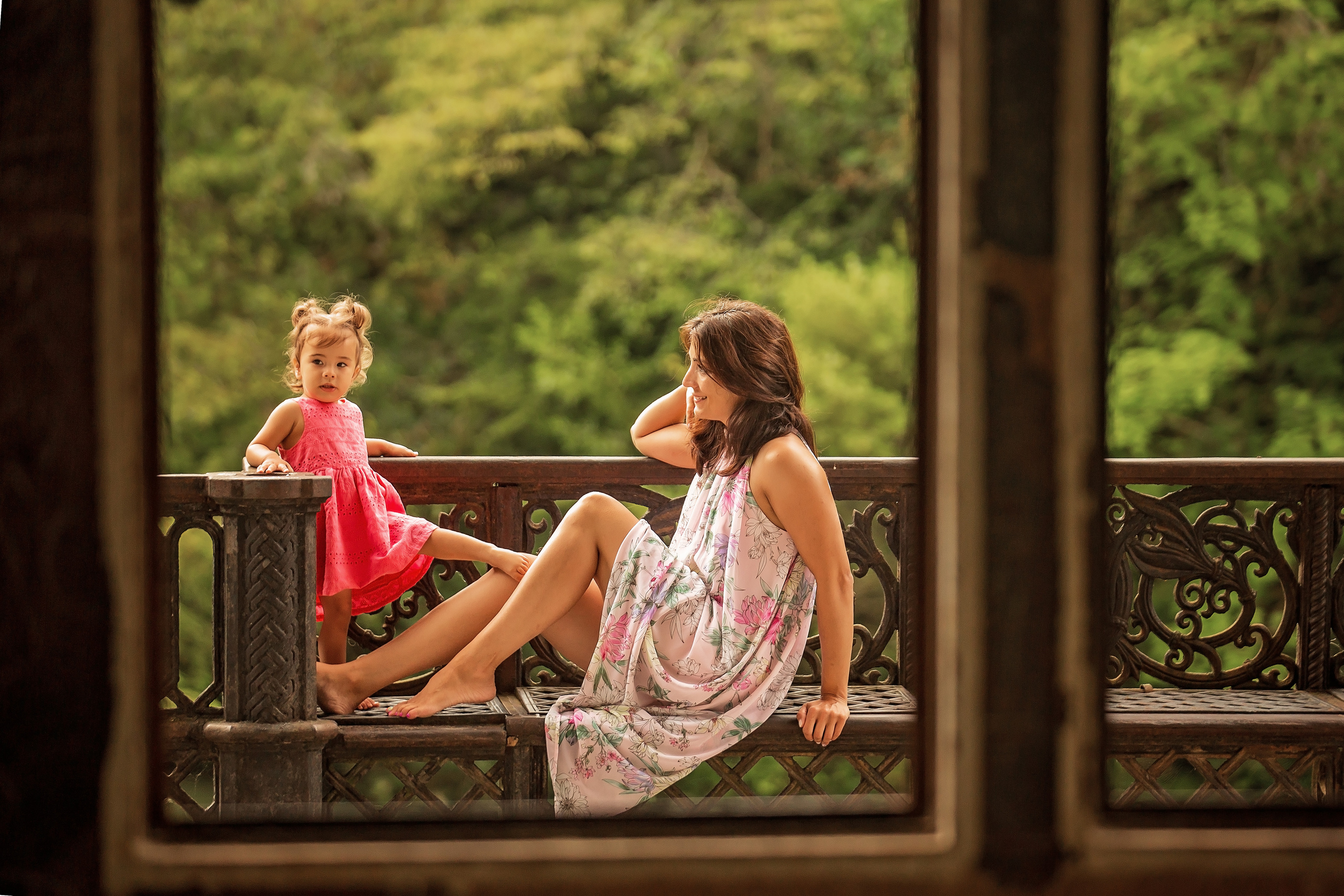 Семейный отдых в Новом Афоне. Свадебный и семейный фотограф в Абхазии Эля Цишба