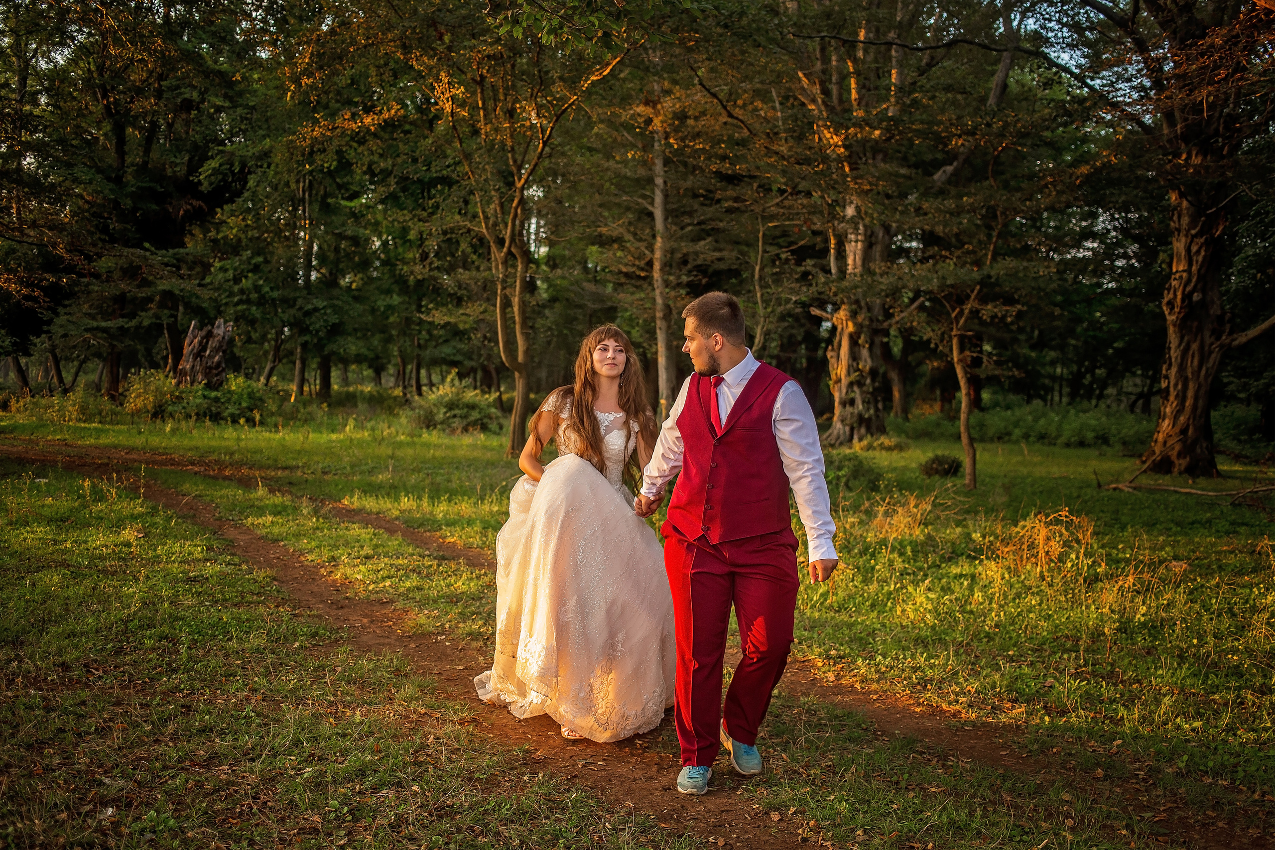 Свадебная фотоистория. Свадебный и семейный фотограф в Абхазии Эля Цишба