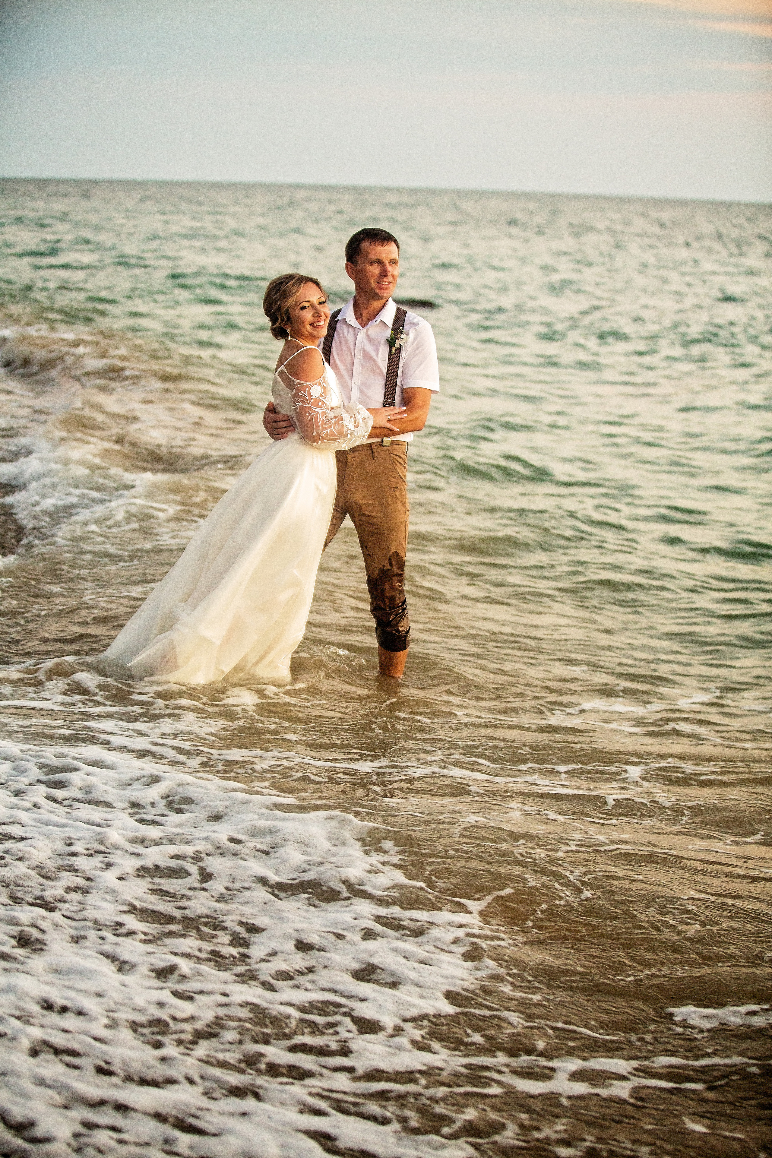 Свадебная фотоистория. Свадебный и семейный фотограф в Абхазии Эля Цишба