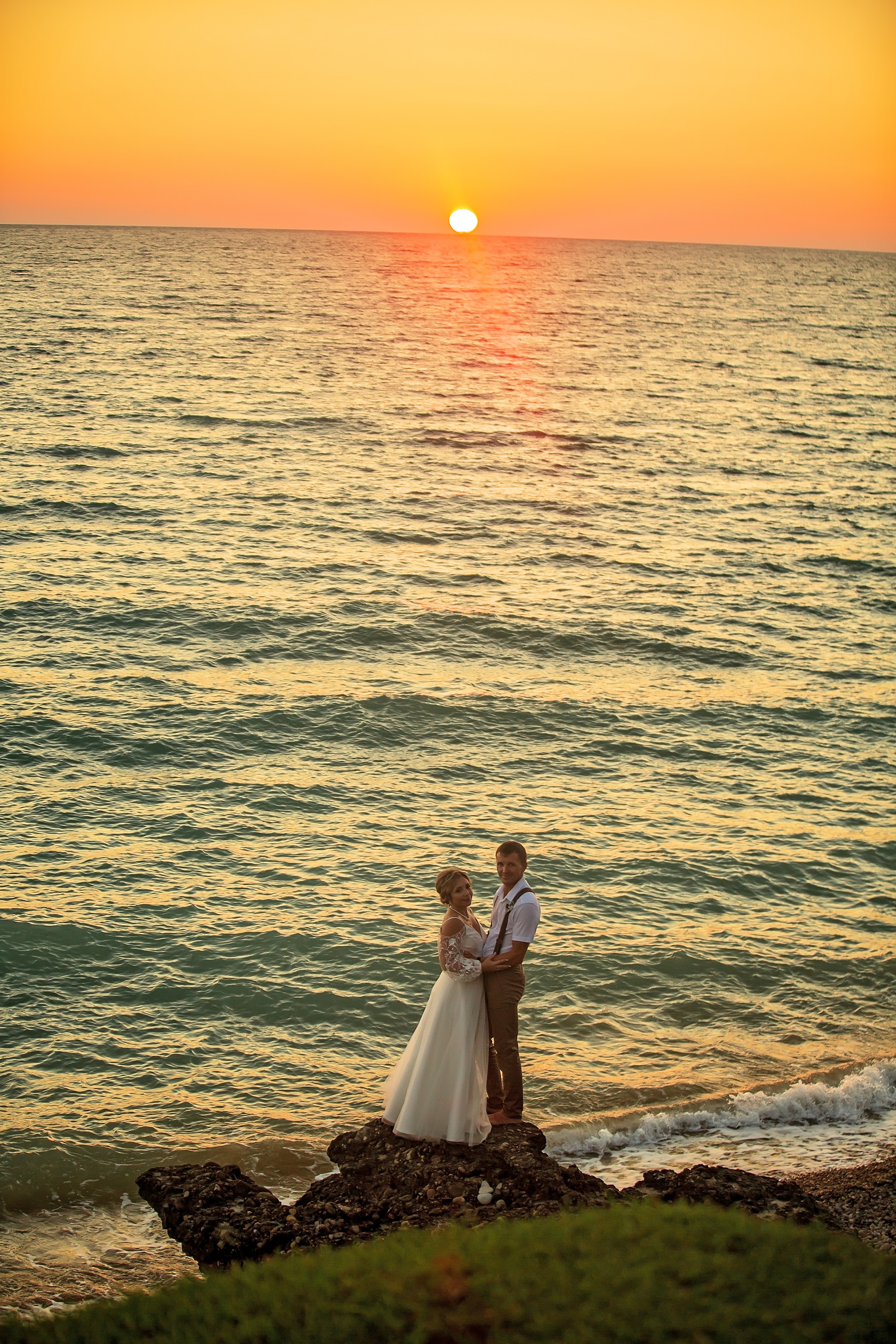 Свадебная фотоистория. Свадебный и семейный фотограф в Абхазии Эля Цишба