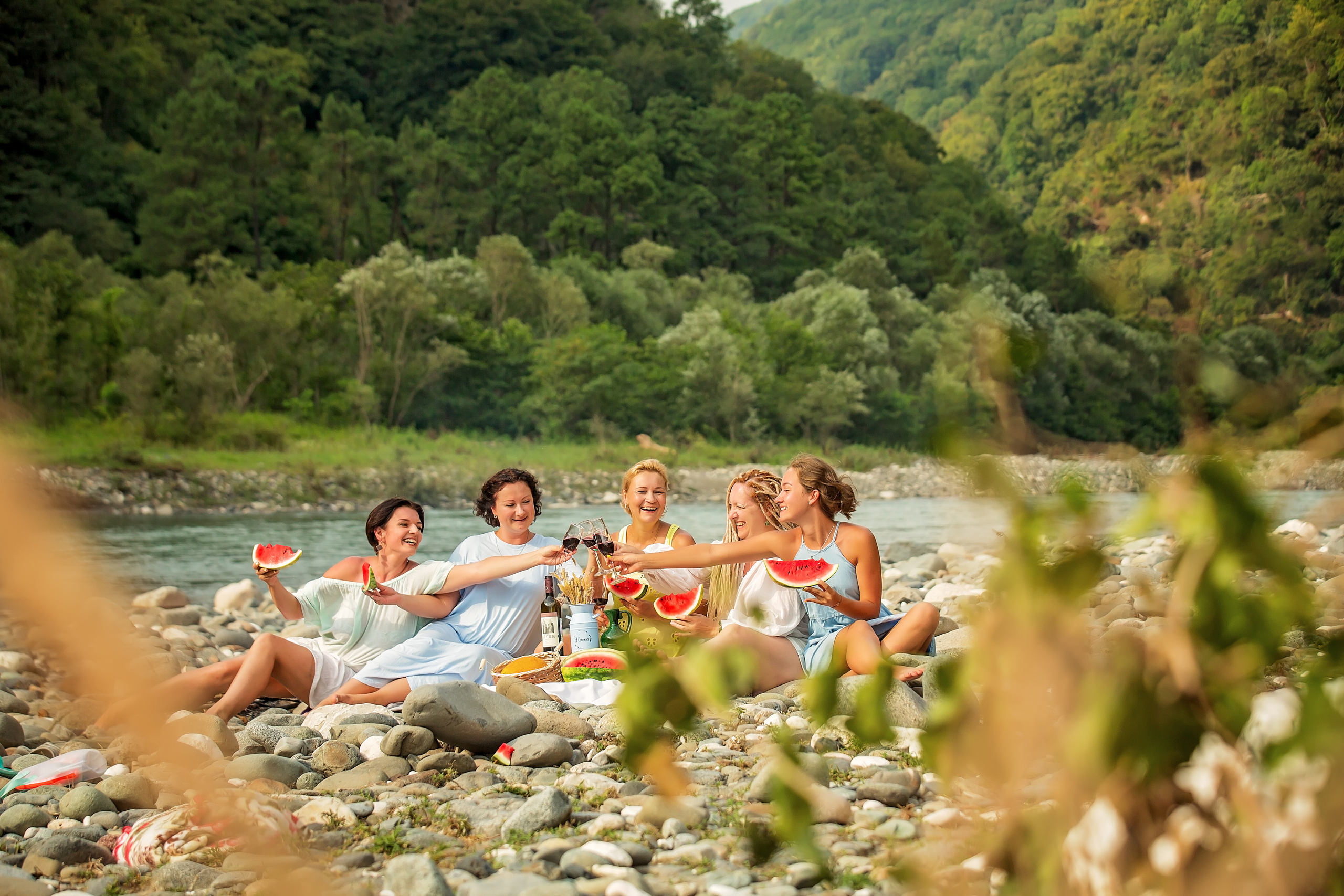 Каникулы в Сухуме. Свадебный и семейный фотограф в Абхазии Эля Цишба