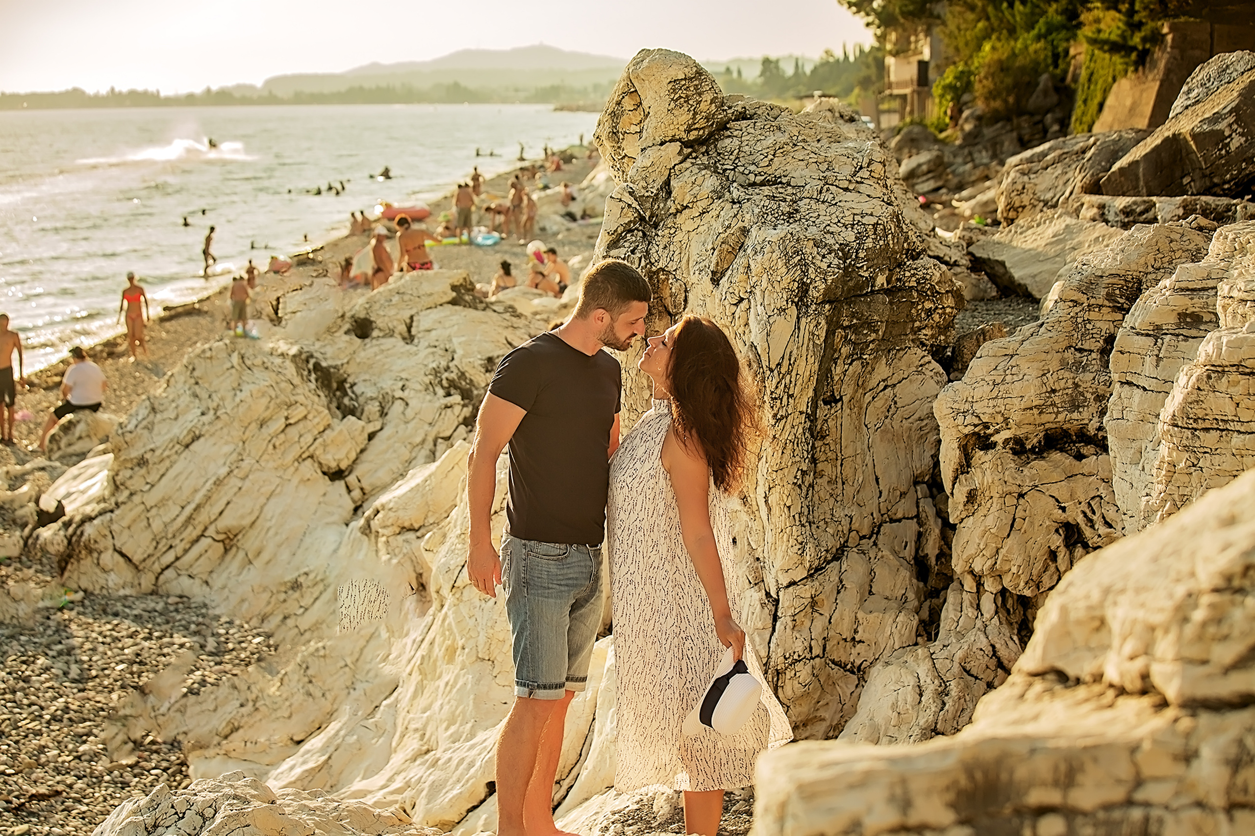 Романтический вечер!. Свадебный и семейный фотограф в Абхазии Эля Цишба