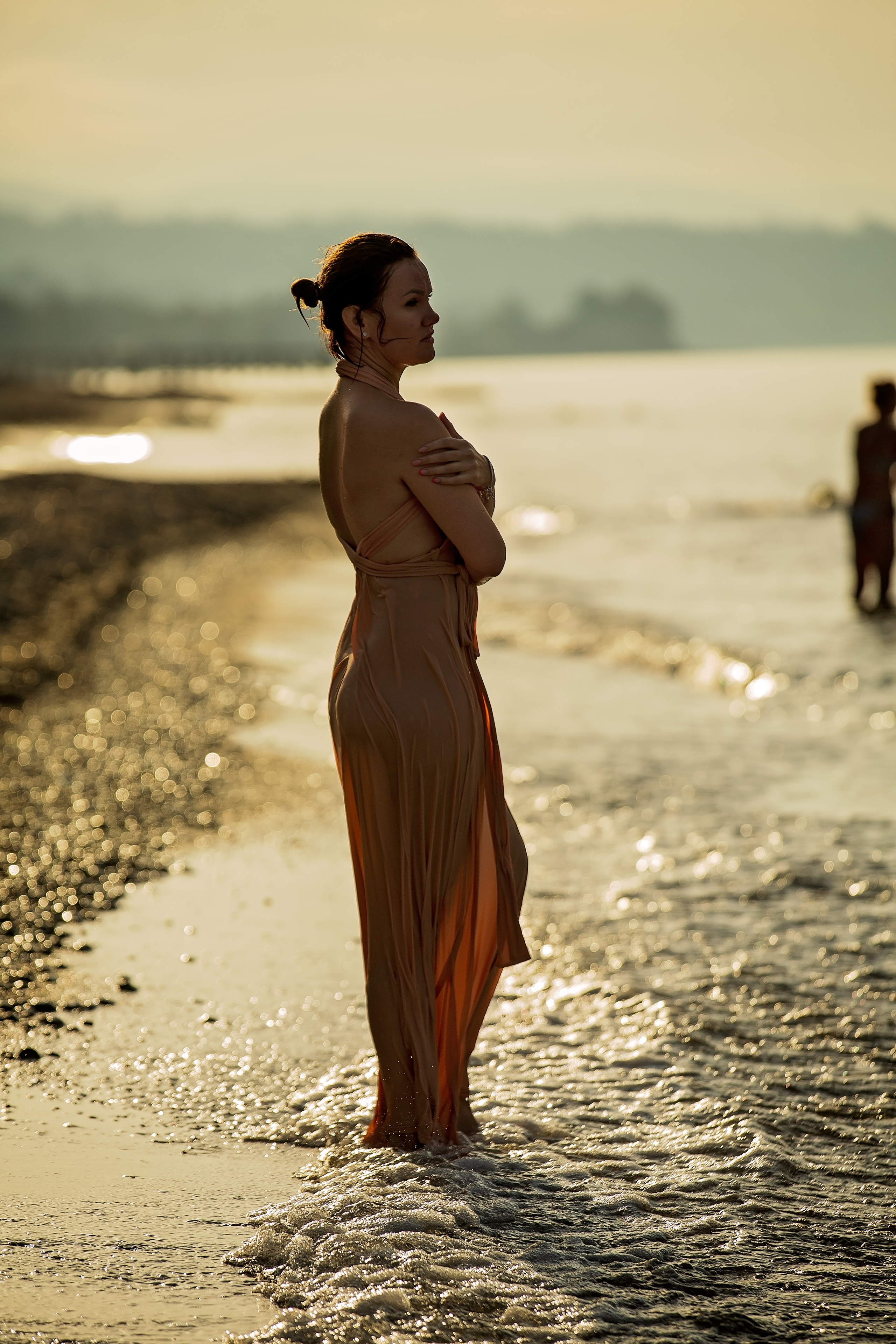 Огонь и вода. Свадебный и семейный фотограф в Абхазии Эля Цишба